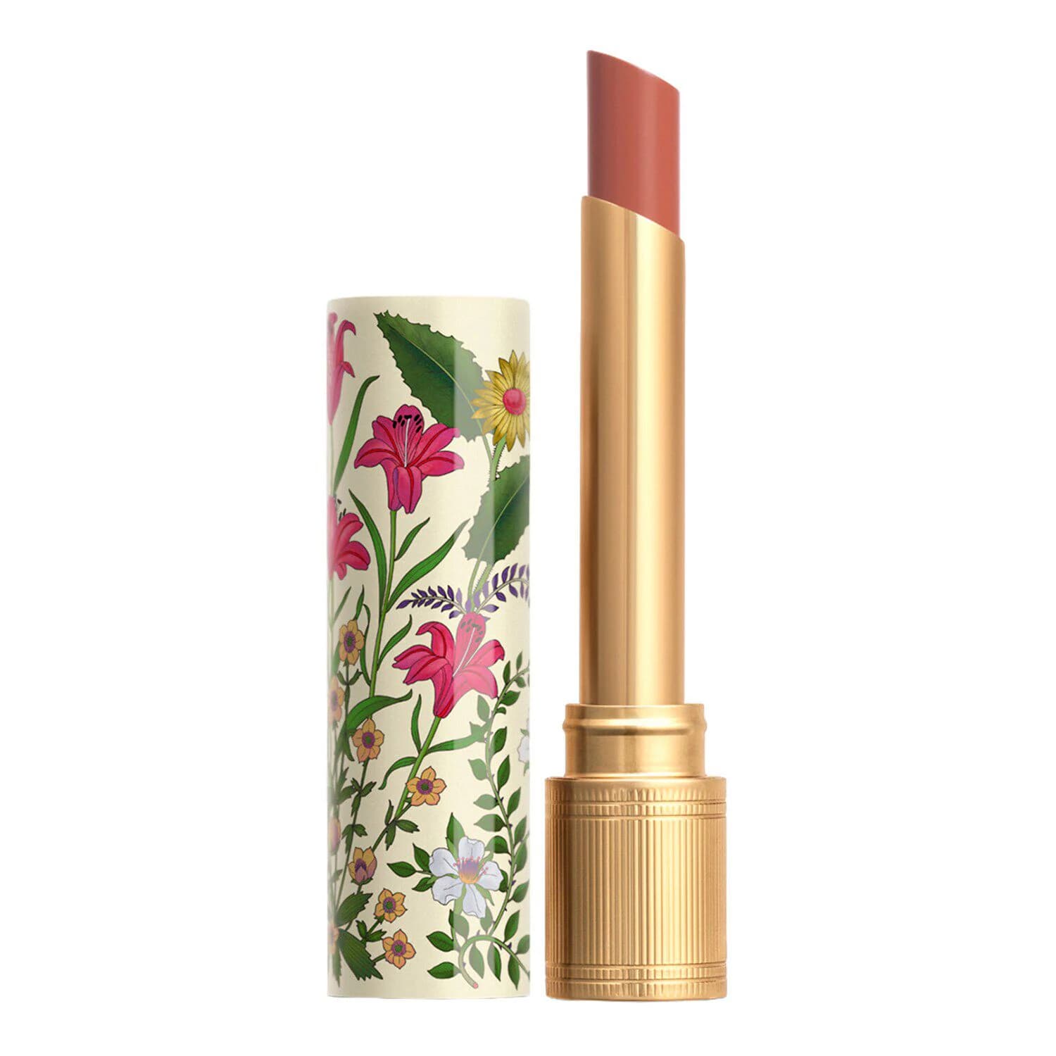 Flora Intense Rouge de Beauté Brillant - Limited Edition Lipstick