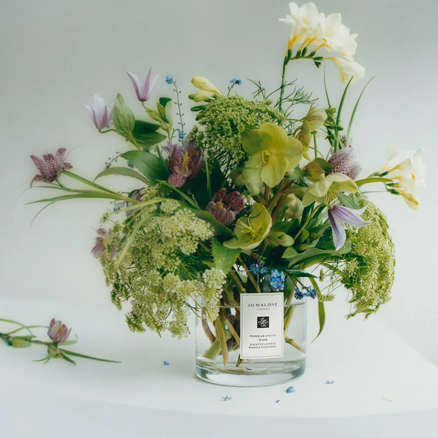 Limited Edition English Pear & Freesia Home Candle