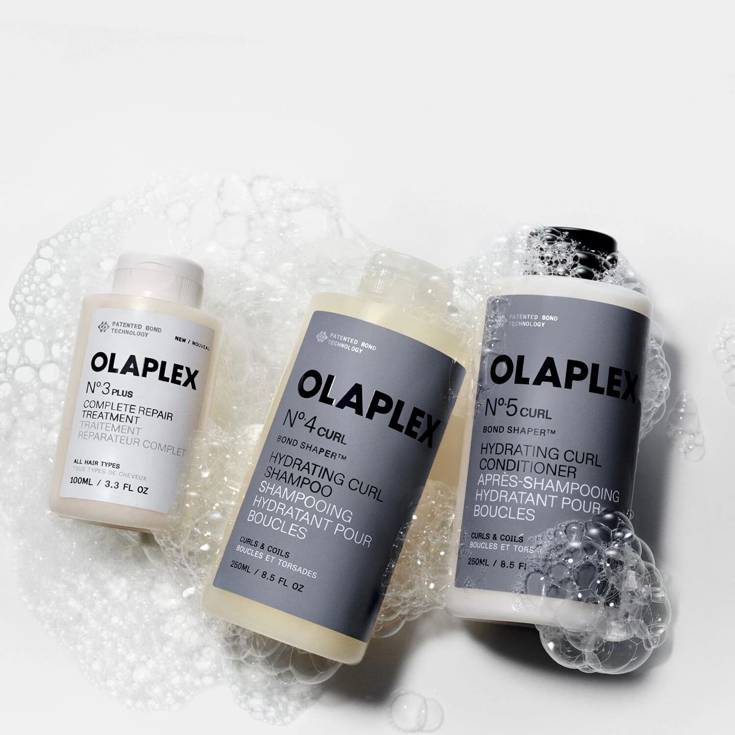 Curl Bond Shaper Hydrating Shampoo