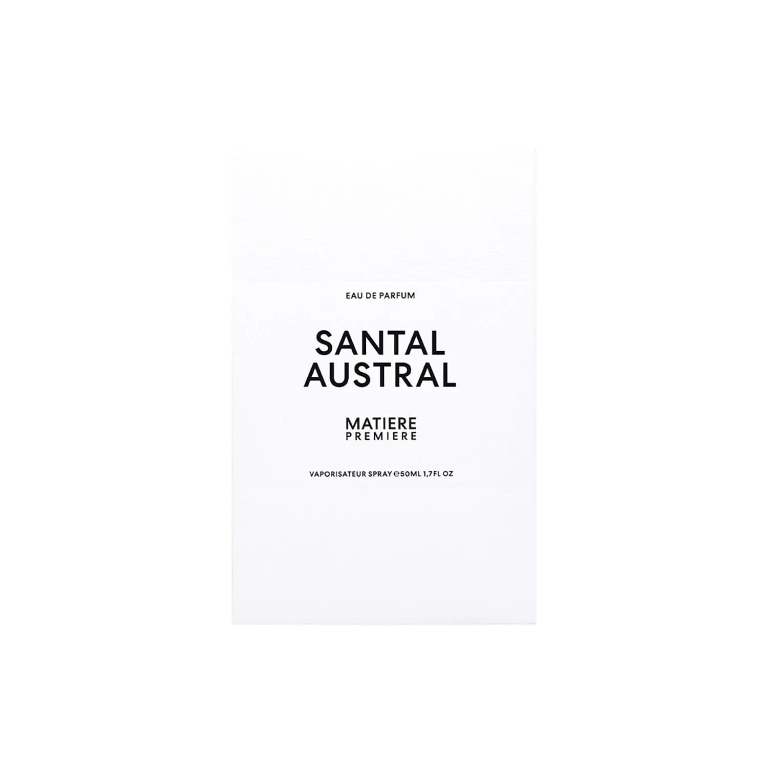 Santal Austral