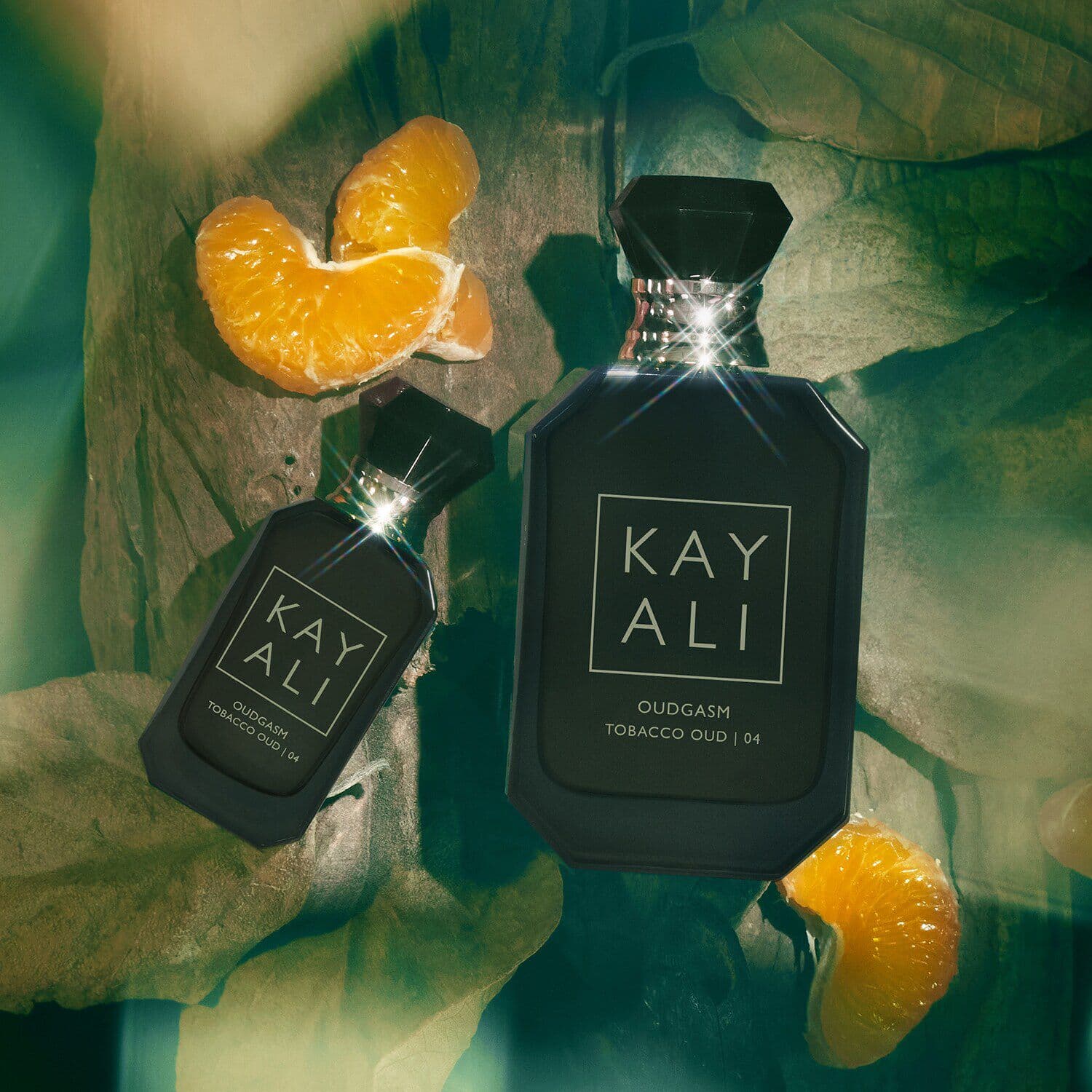 Oudgasm Tobacco Oud | 04 Eau de Parfum Intense