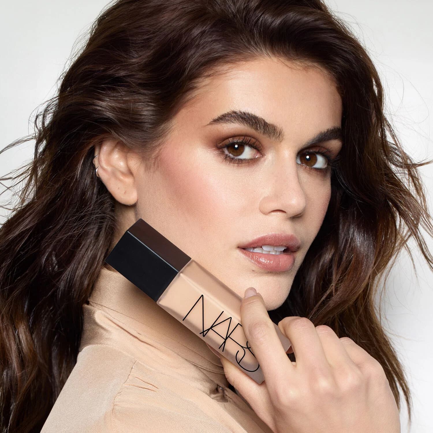 Natural Matte Longwear Foundation