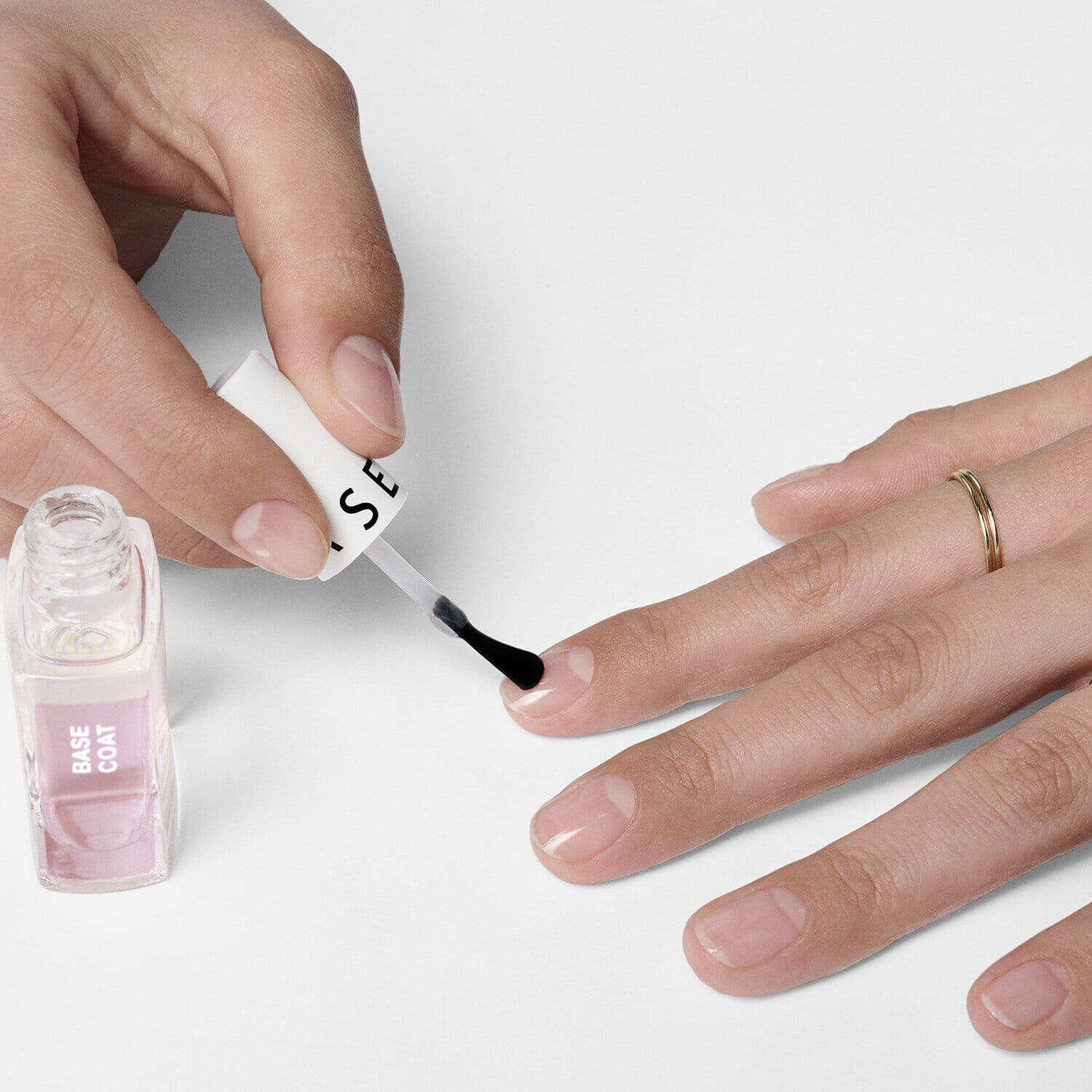 Base Coat - Protective Base