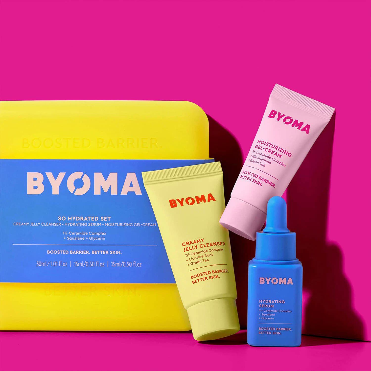 Hydrating Starter Kit