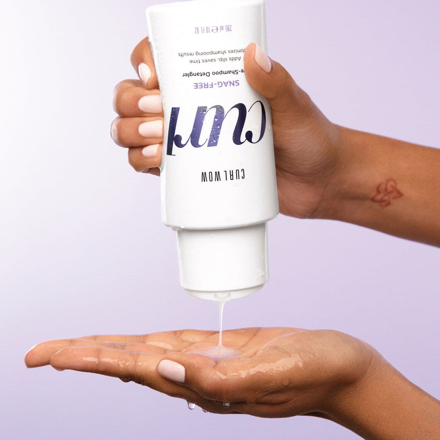 Snag Free - Pre Shampoo Detangler