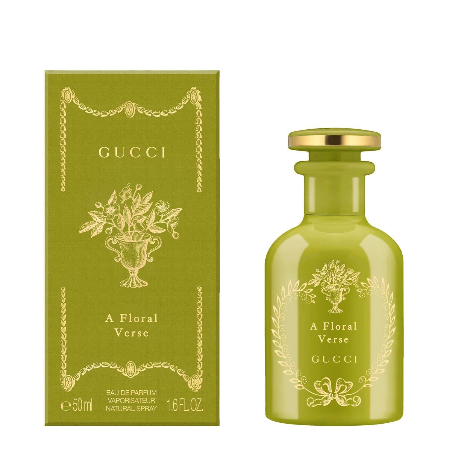 The Alchemist's Garden A Floral Verse - Eau de Parfum