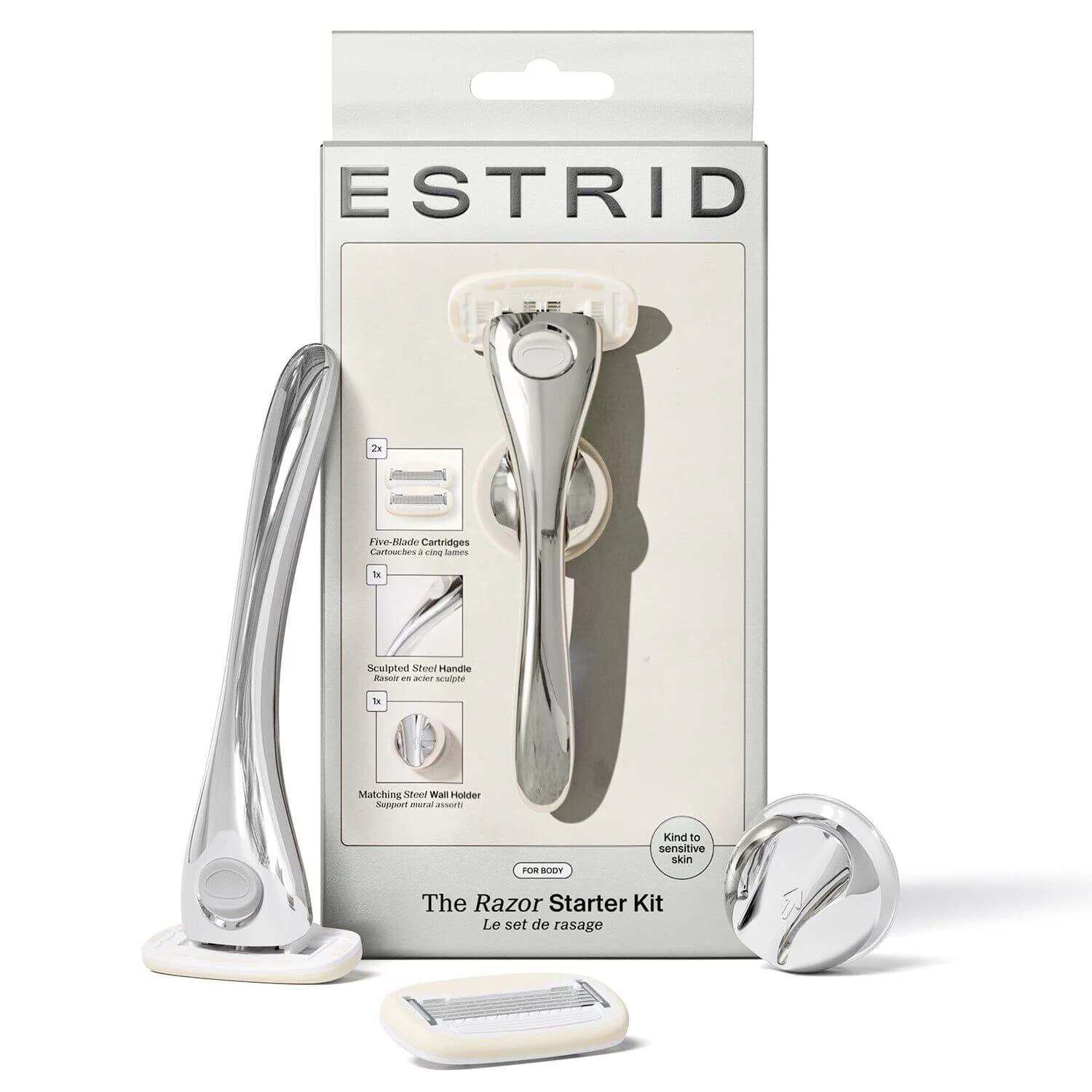 Starter Kit Chrome