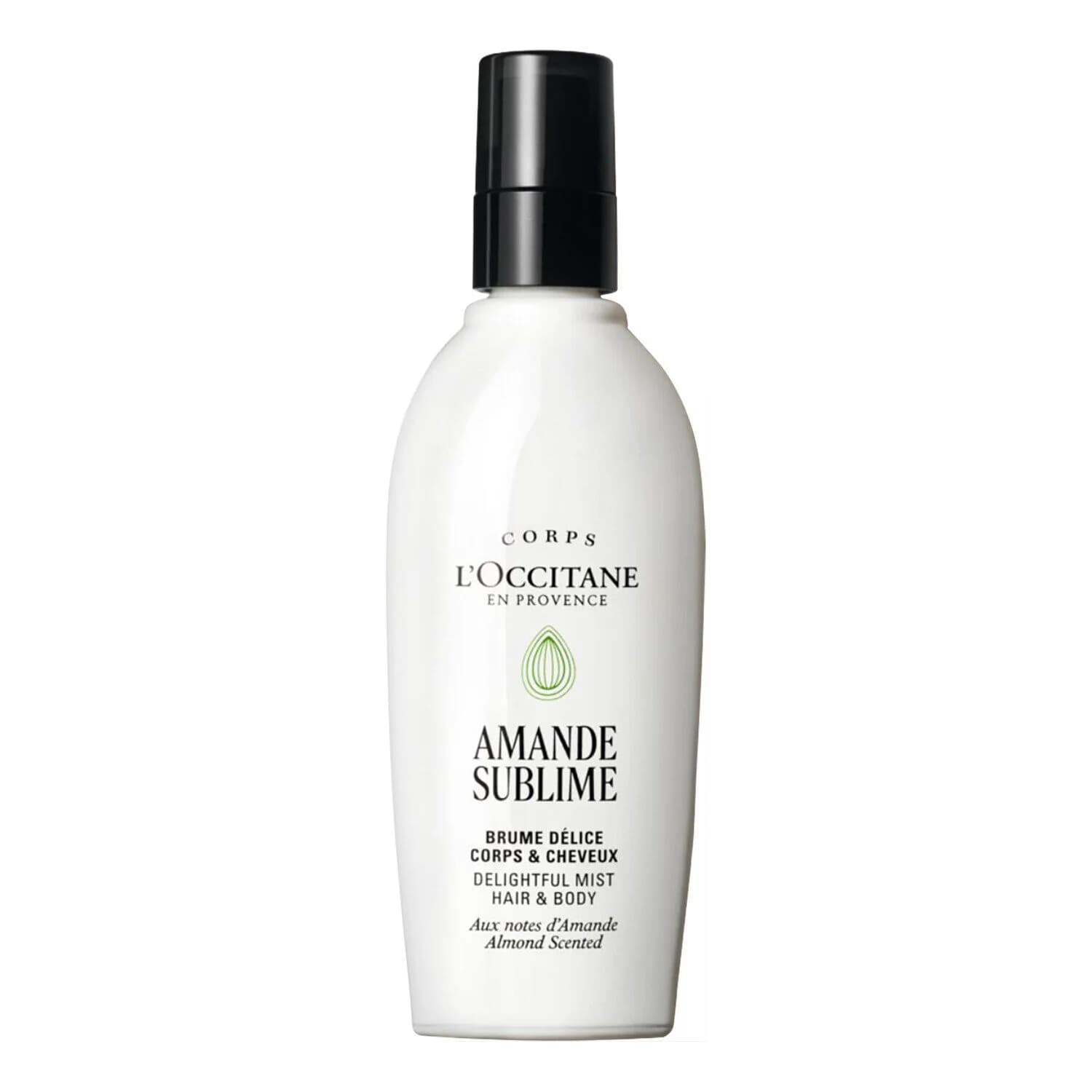Almond Hair & Body Mist