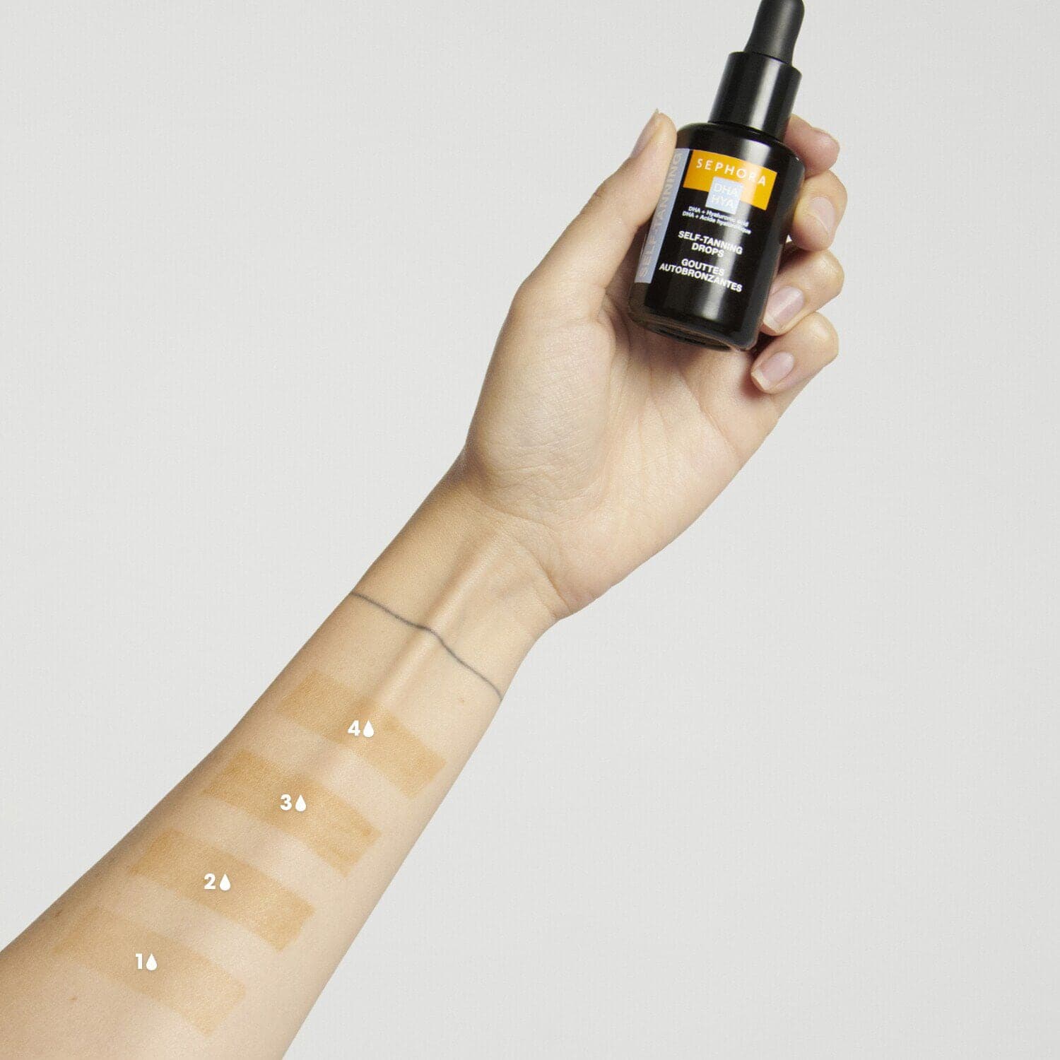 Self-Tanning Drops - Face & Body