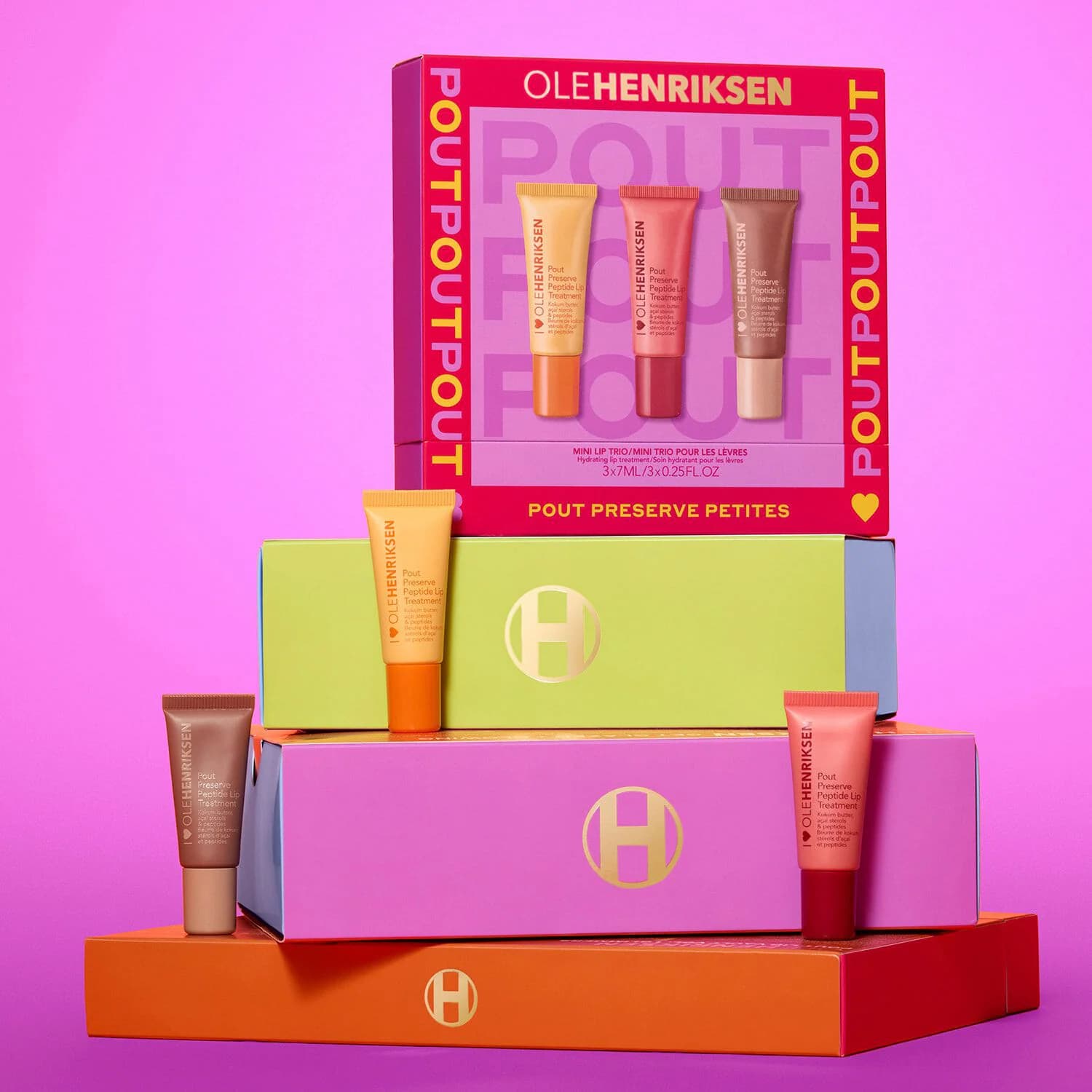 Pout Preserves Petites