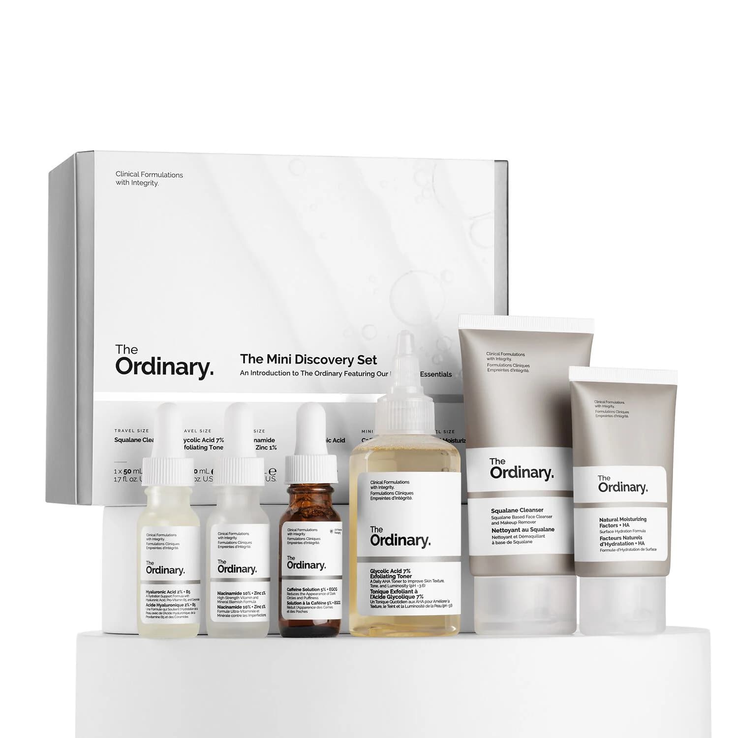The O. Mini Discovery Set