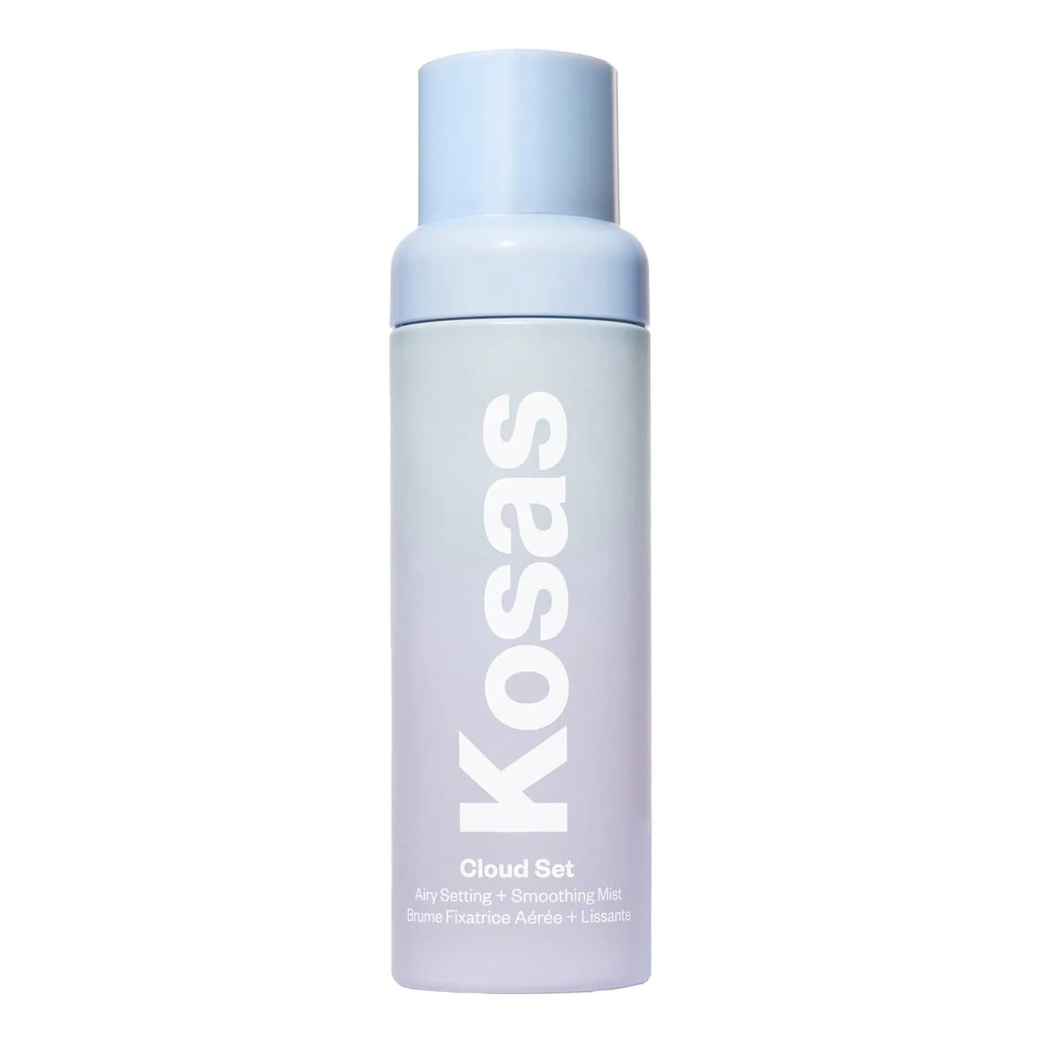 Cloud Set - Airy Setting + Smoothing Mist