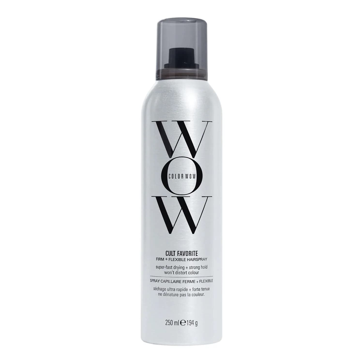 Cult Favorite Firm + Flexible Hairspray