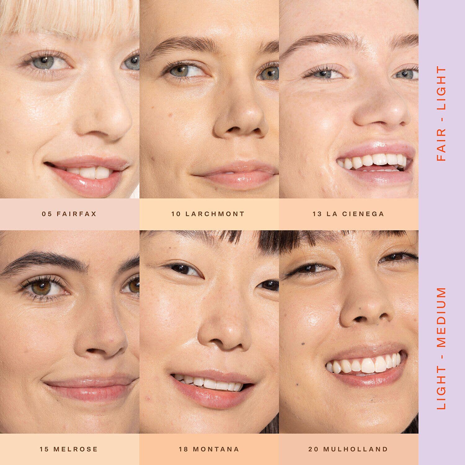 SunnyDays SPF30 Tinted Sunscreen Foundation