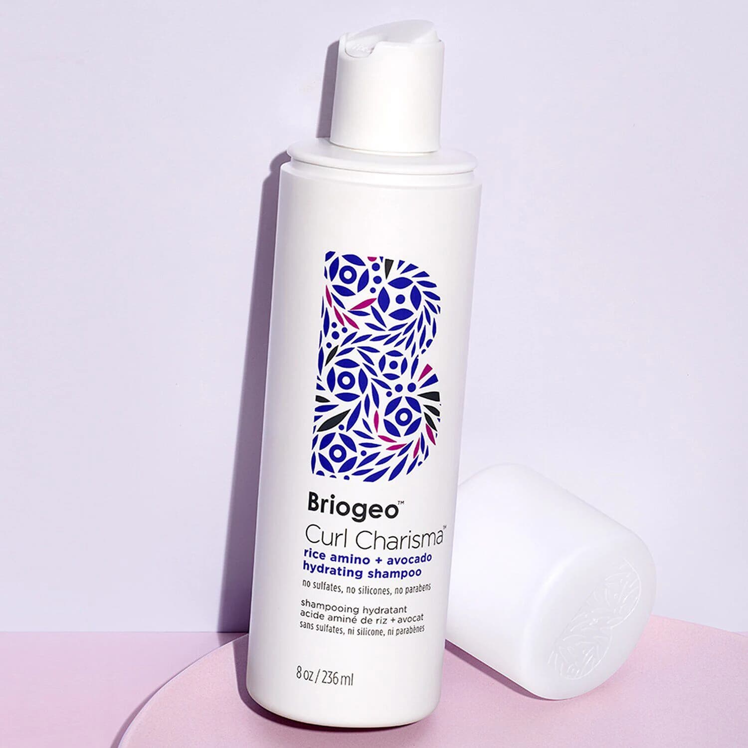 Curl Charisma™Rice Amino + Avocado Hydrating Shampoo