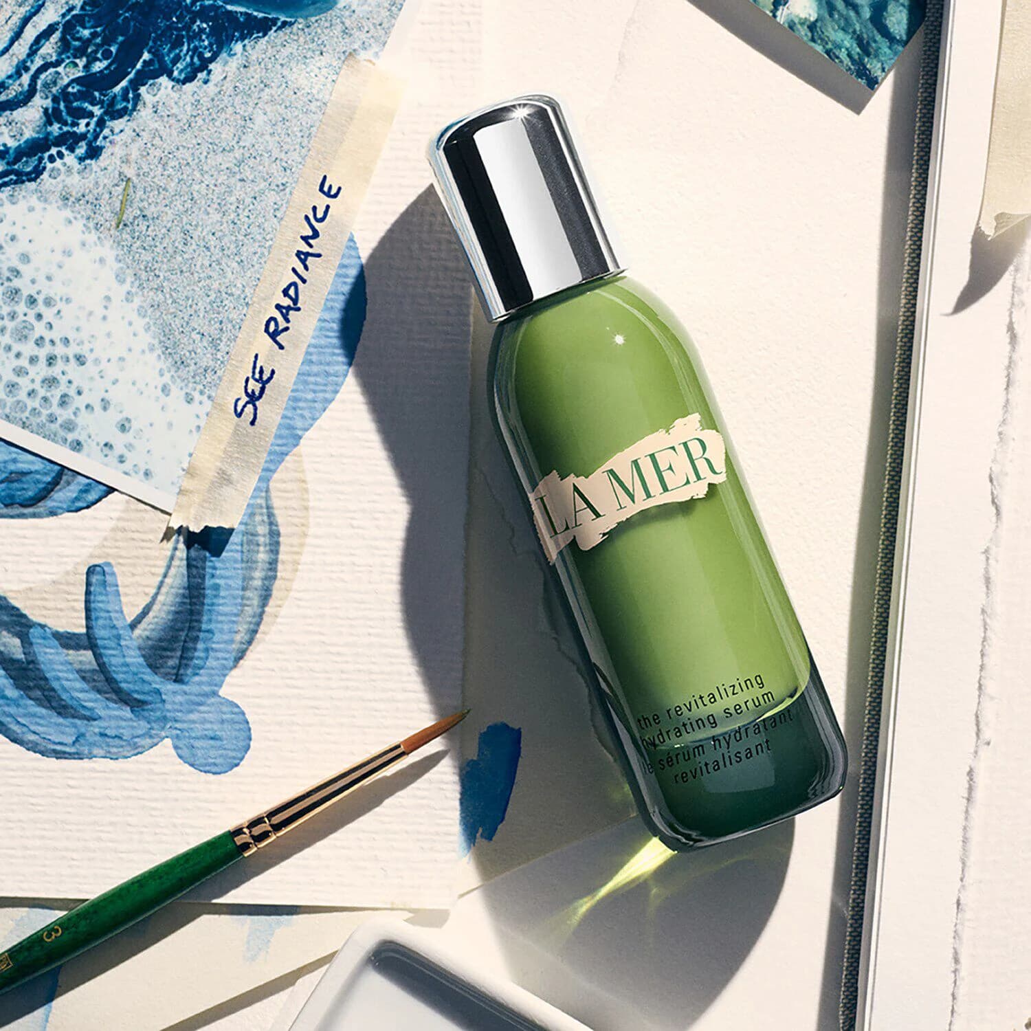 The Revitalizing Hydrating Serum