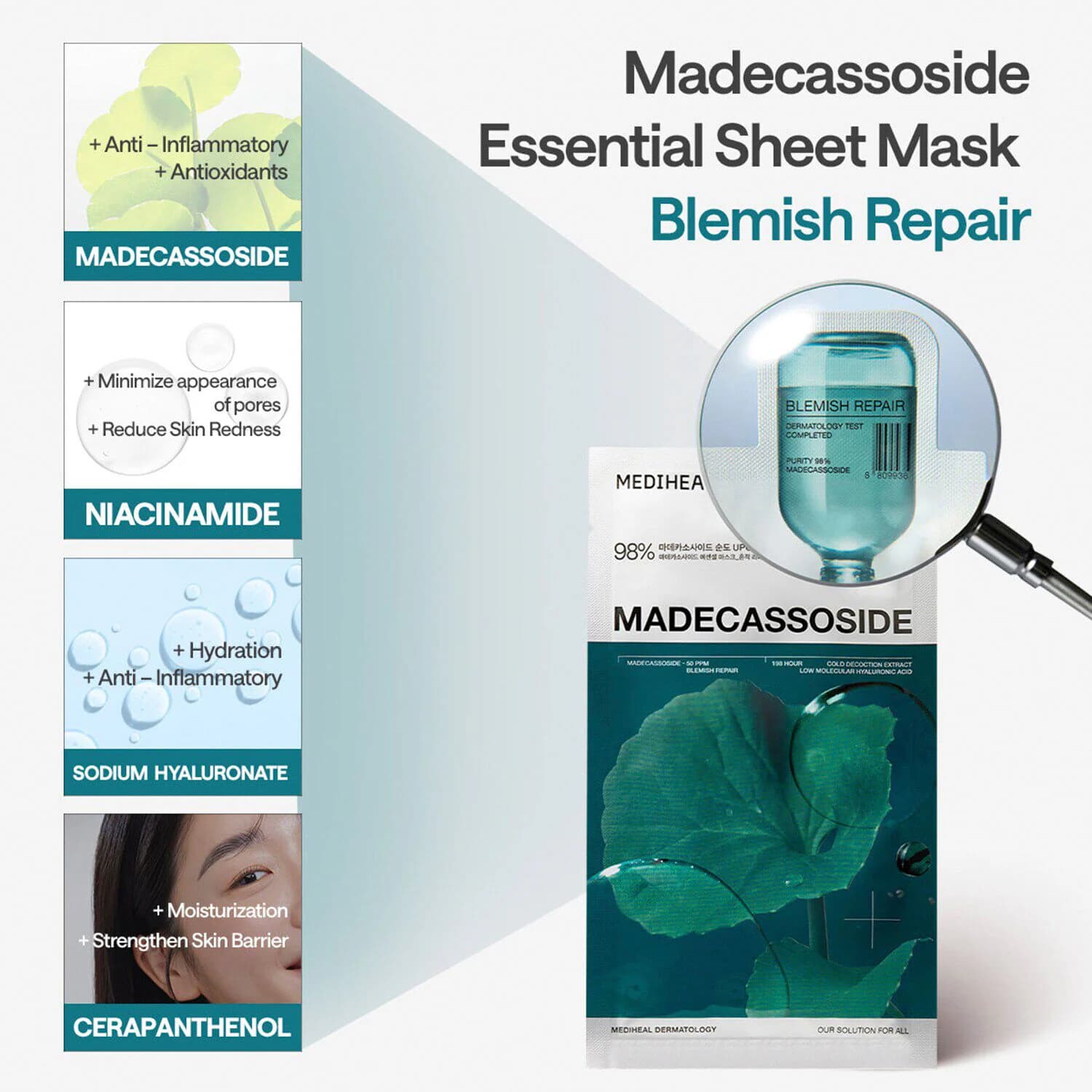 Essential Mask_Madecassoside