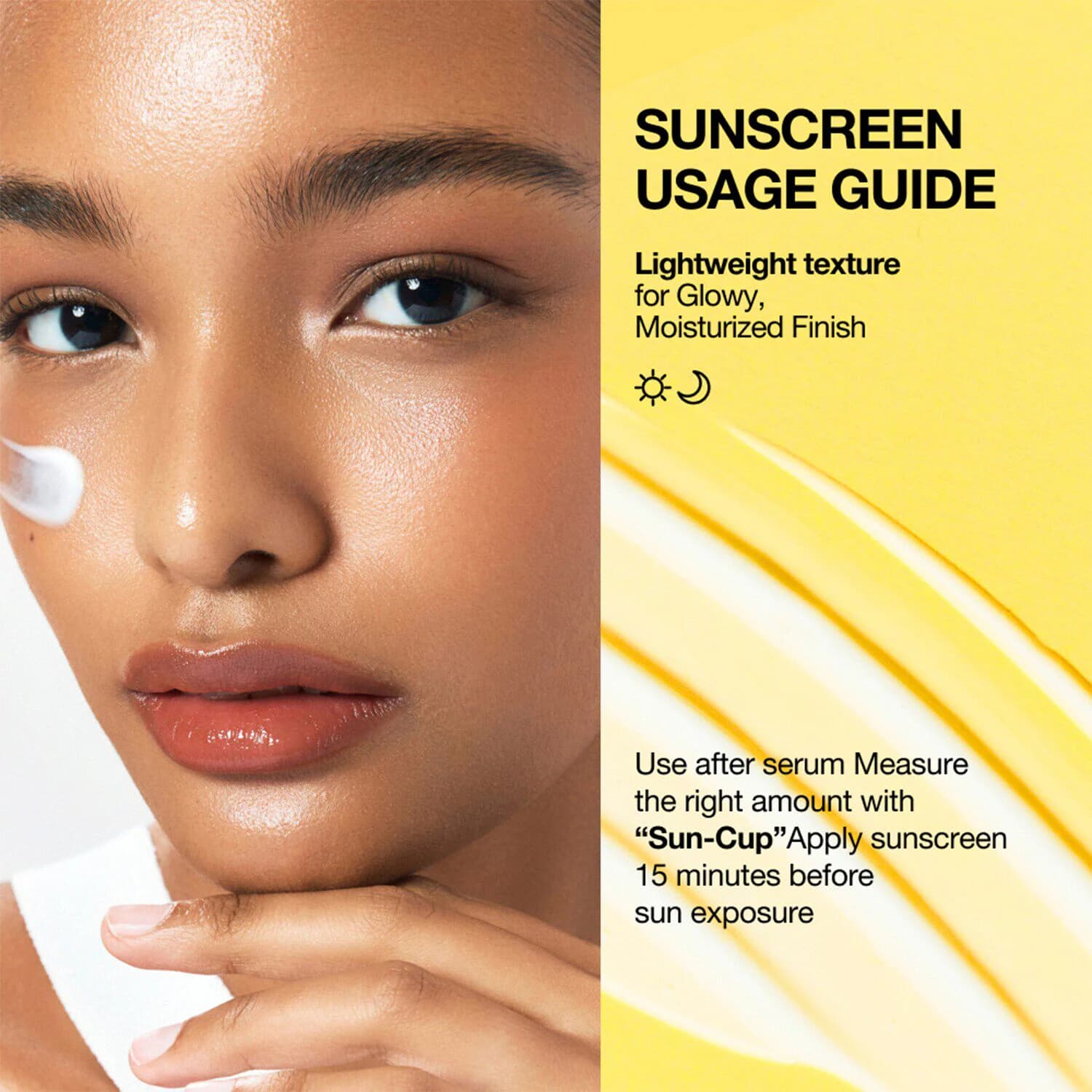 Zero-Cast Moisturizing Finish Sunscreen SPF 50+ PA++++