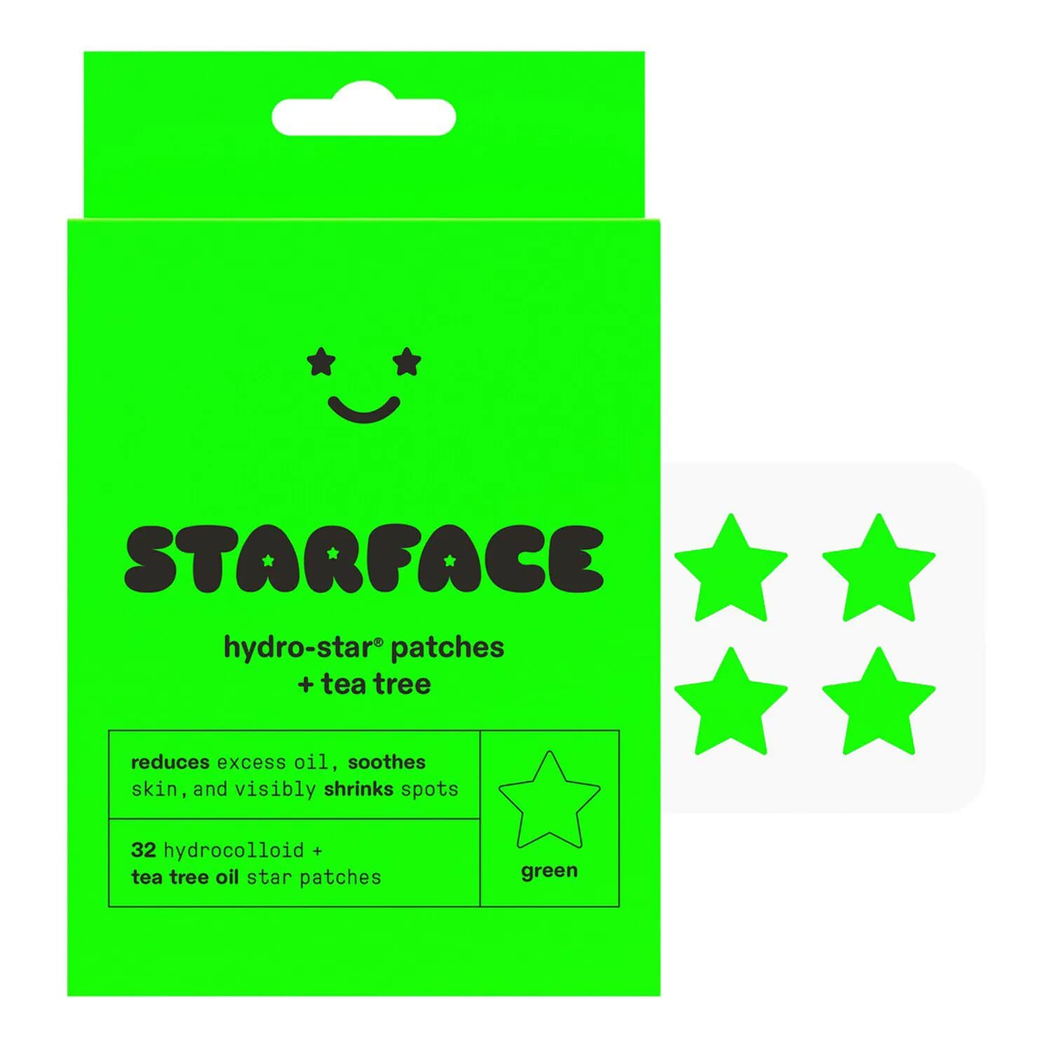 Hydro-Star + Tea Tree