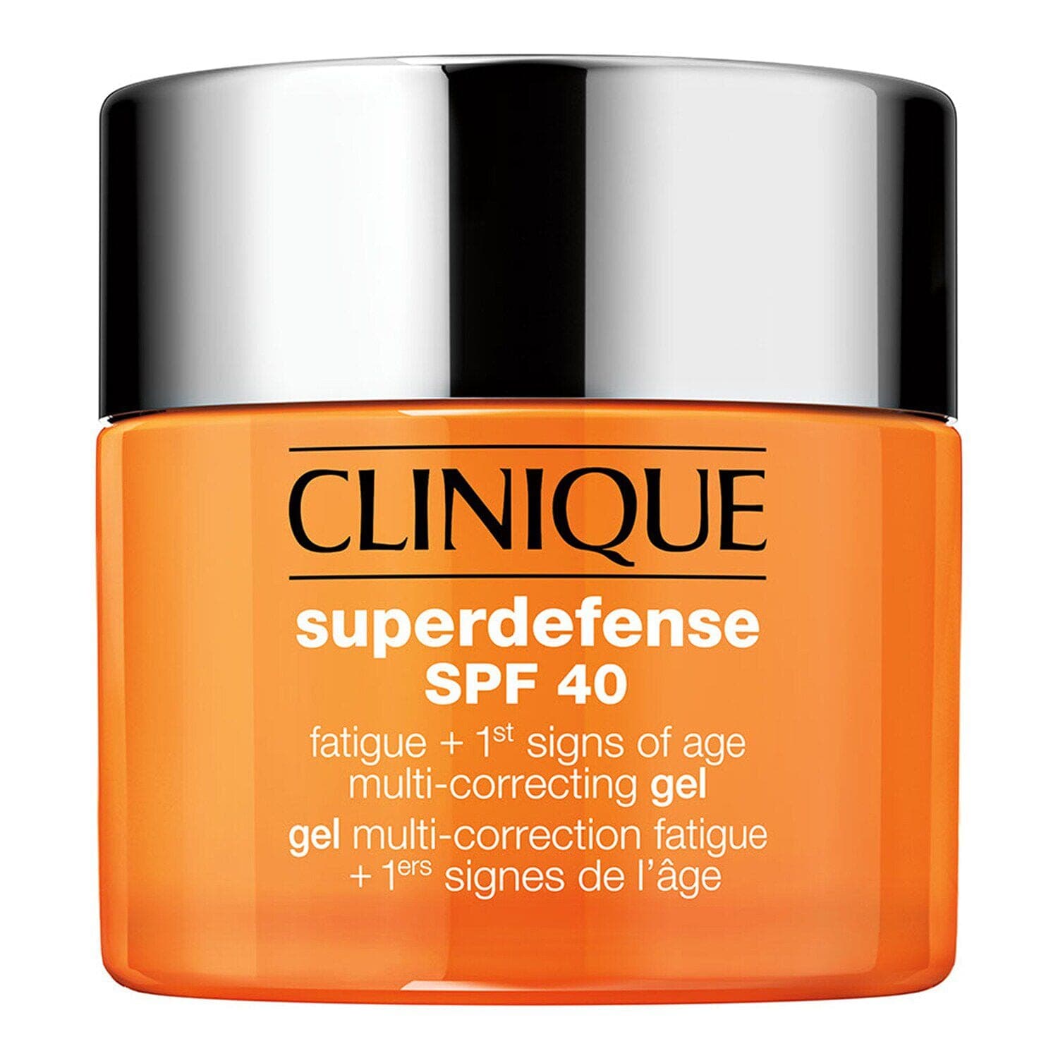 Superdefense™ SPF 40 Fatigue + 1st Signs of Age Multi-Correcting Gel