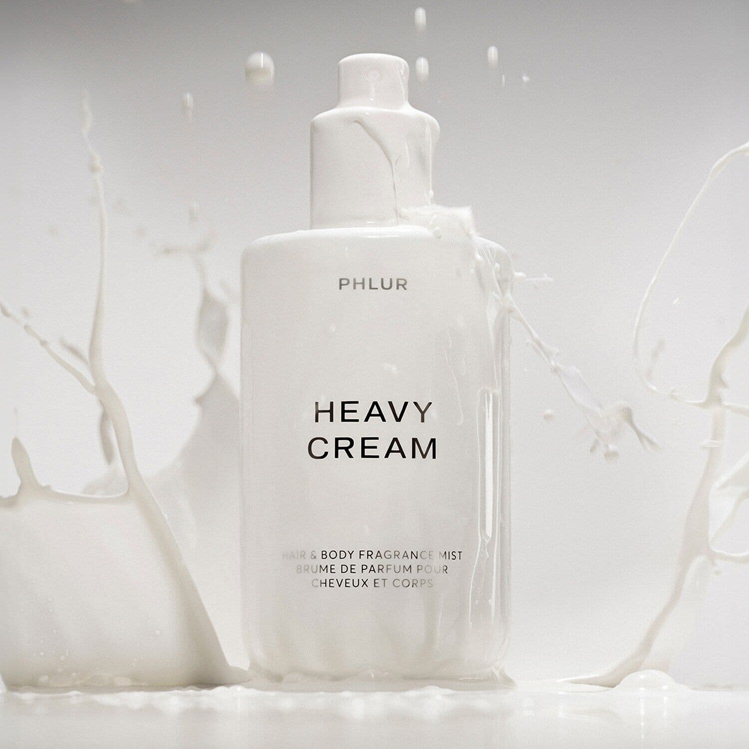 Heavy Cream Hair and Body Fragrance Mist