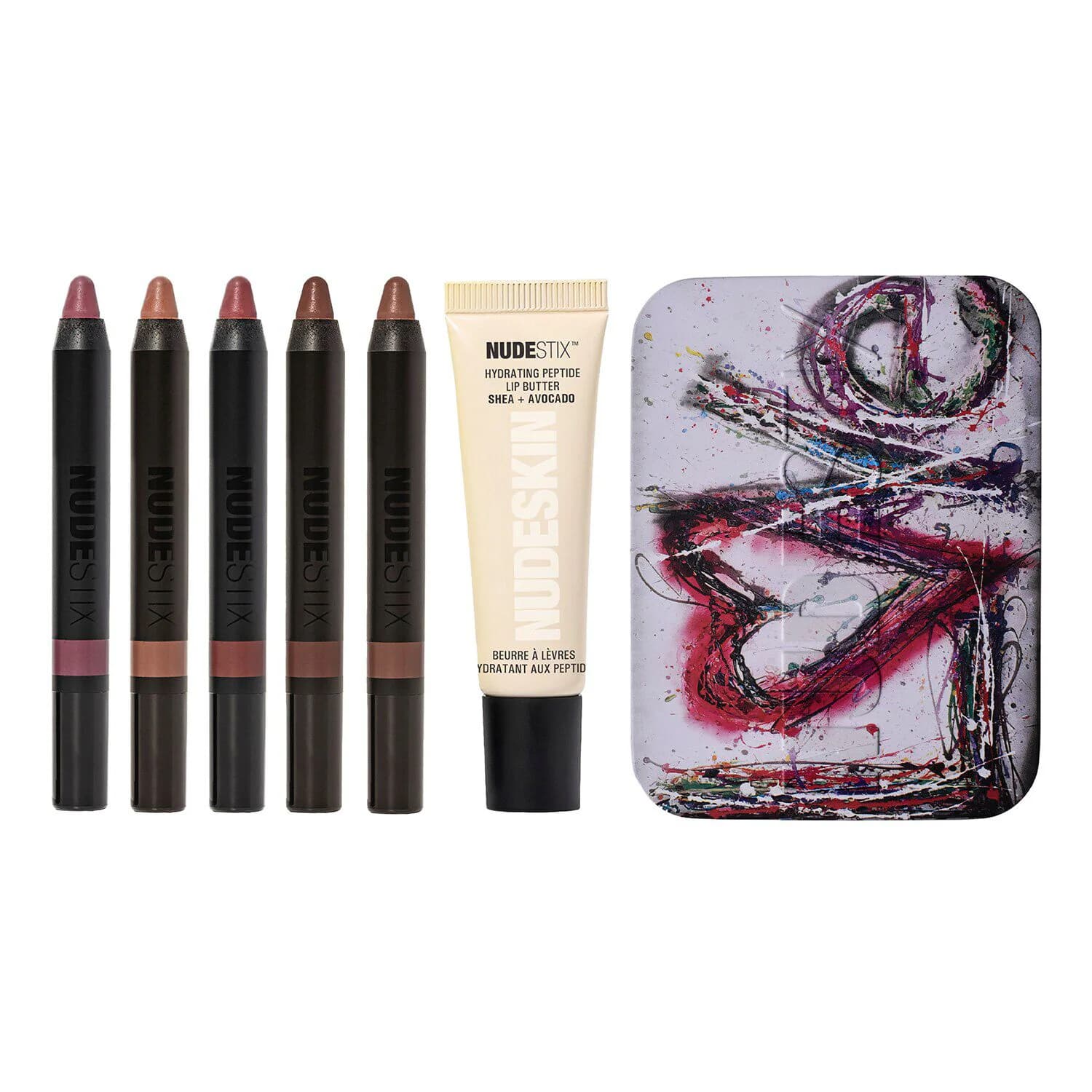 Nude Love Lip Palette