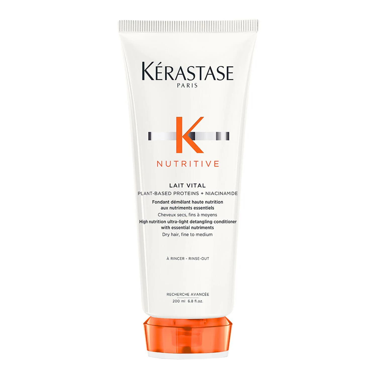 Kérastase Nutritive Lait Vital Detangling Conditioner for Dry Hair
