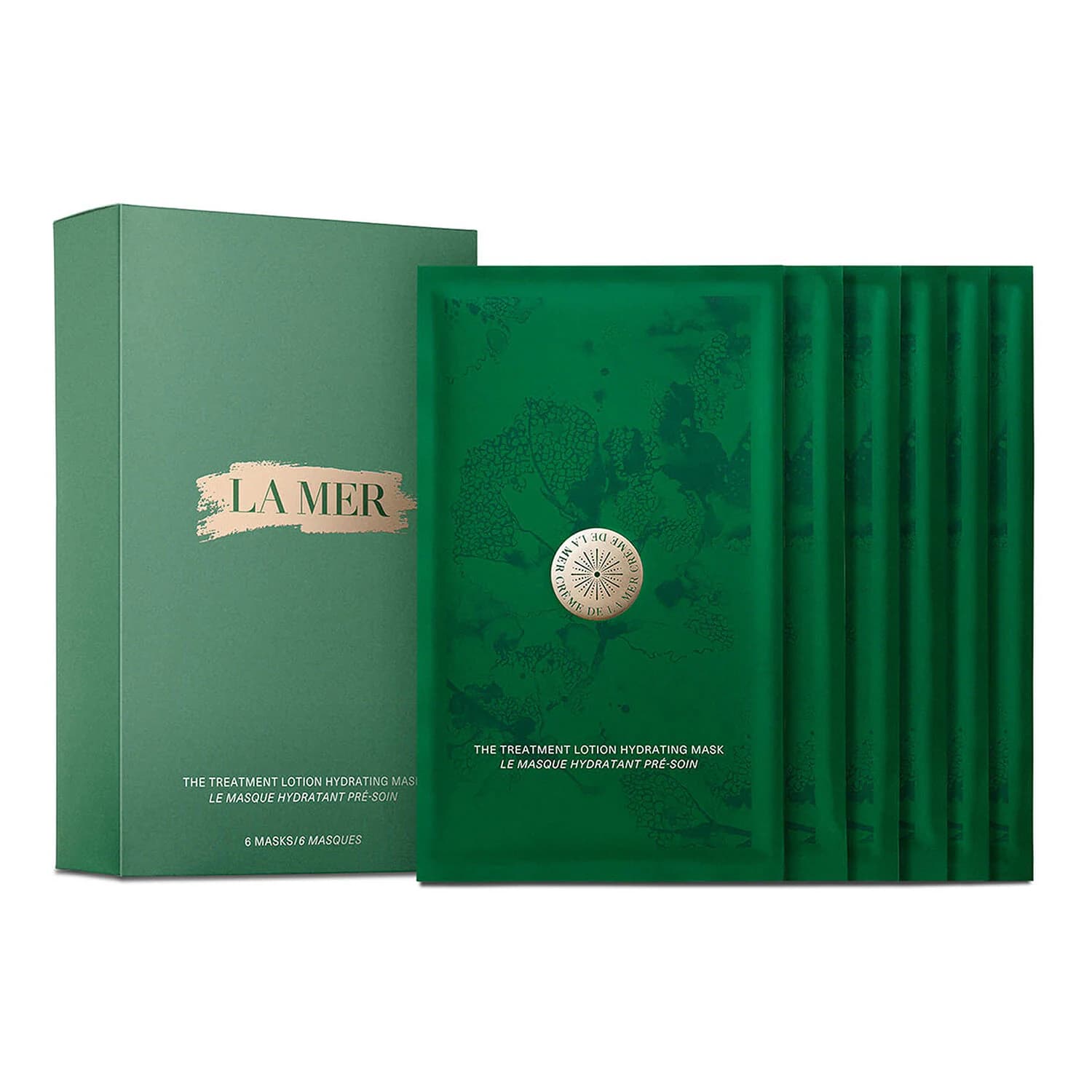 The Treatment Lotion Hydrating Mask
