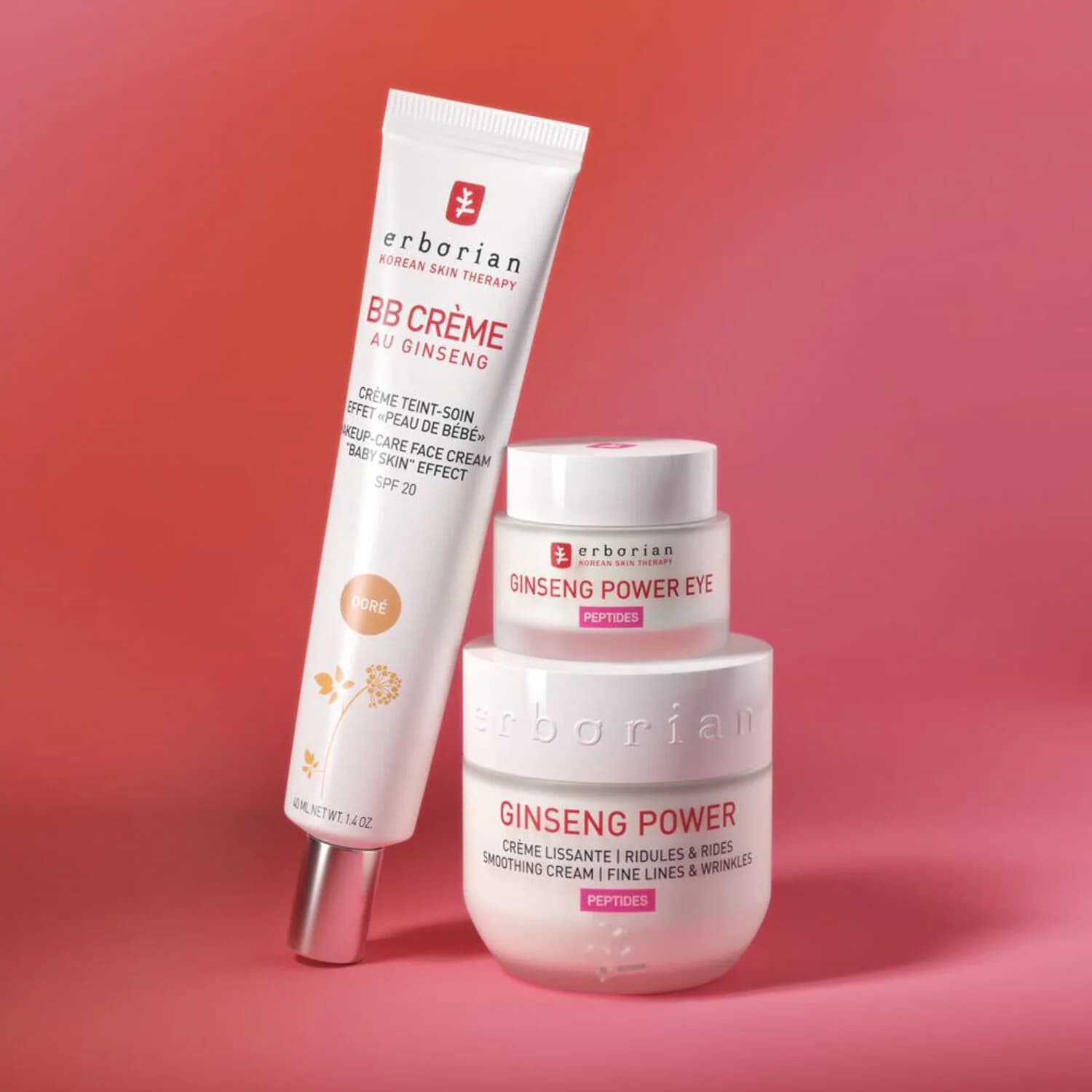 Ginseng Power Eye