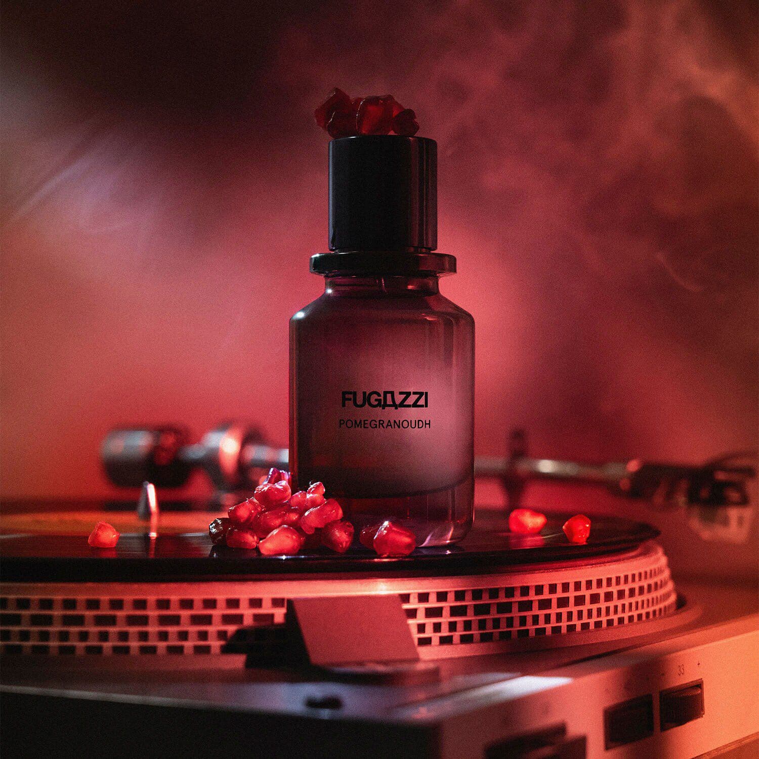 Pomegranoudh Extrait de Parfum