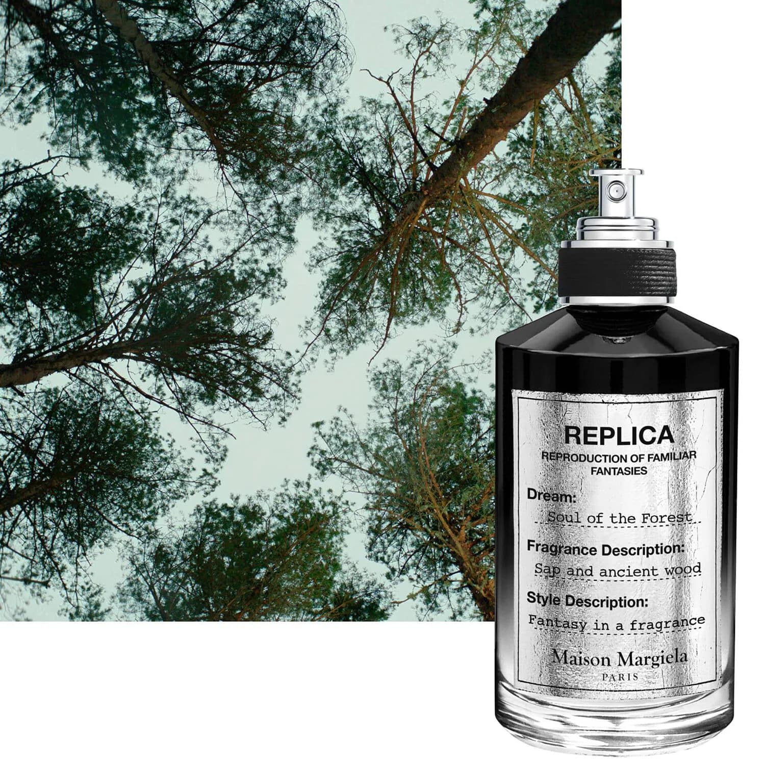 Replica - Soul of the Forest Eau de Parfum