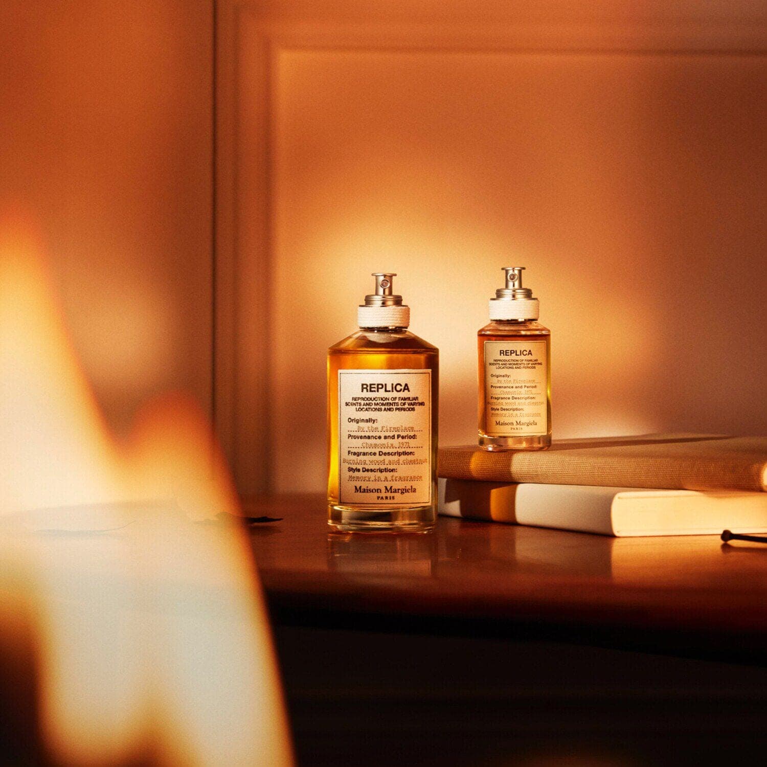 By the Fireplace - Eau de Toilette