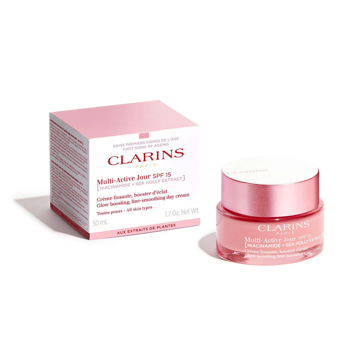 Multi-Active Day Cream SPF15