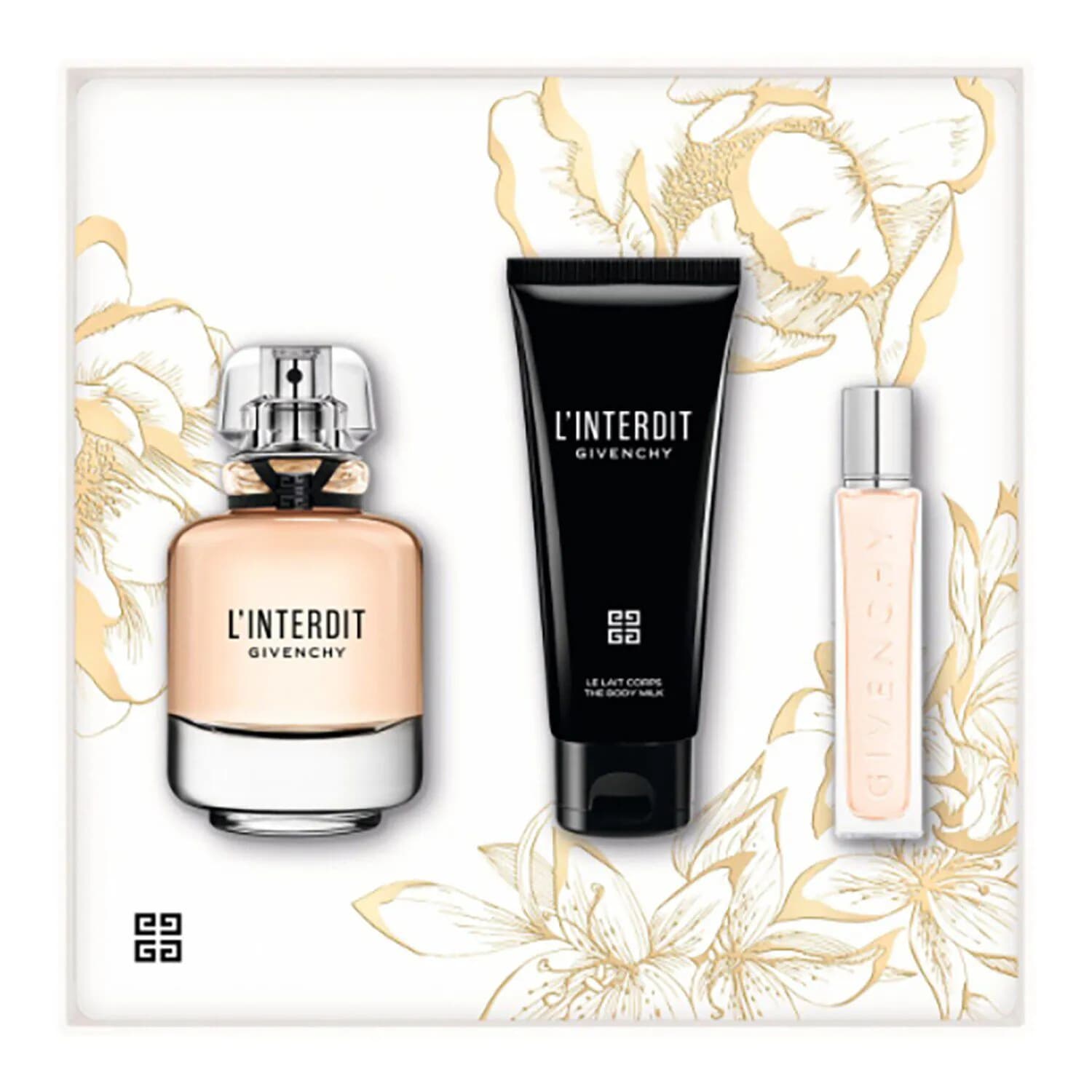 L'Interdit Fragrance Set