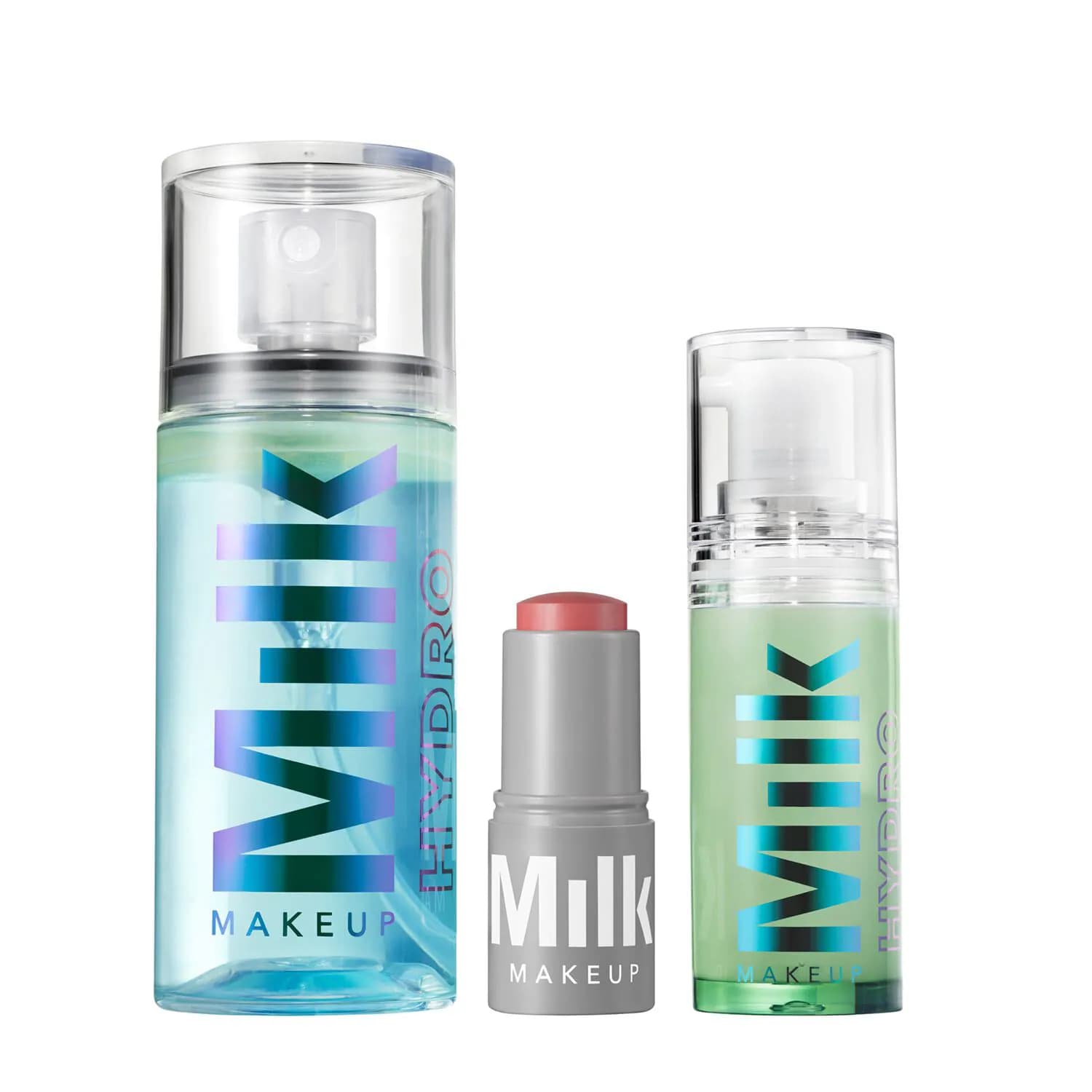 Makeup Must-Haves Prime Set & Blush Trio