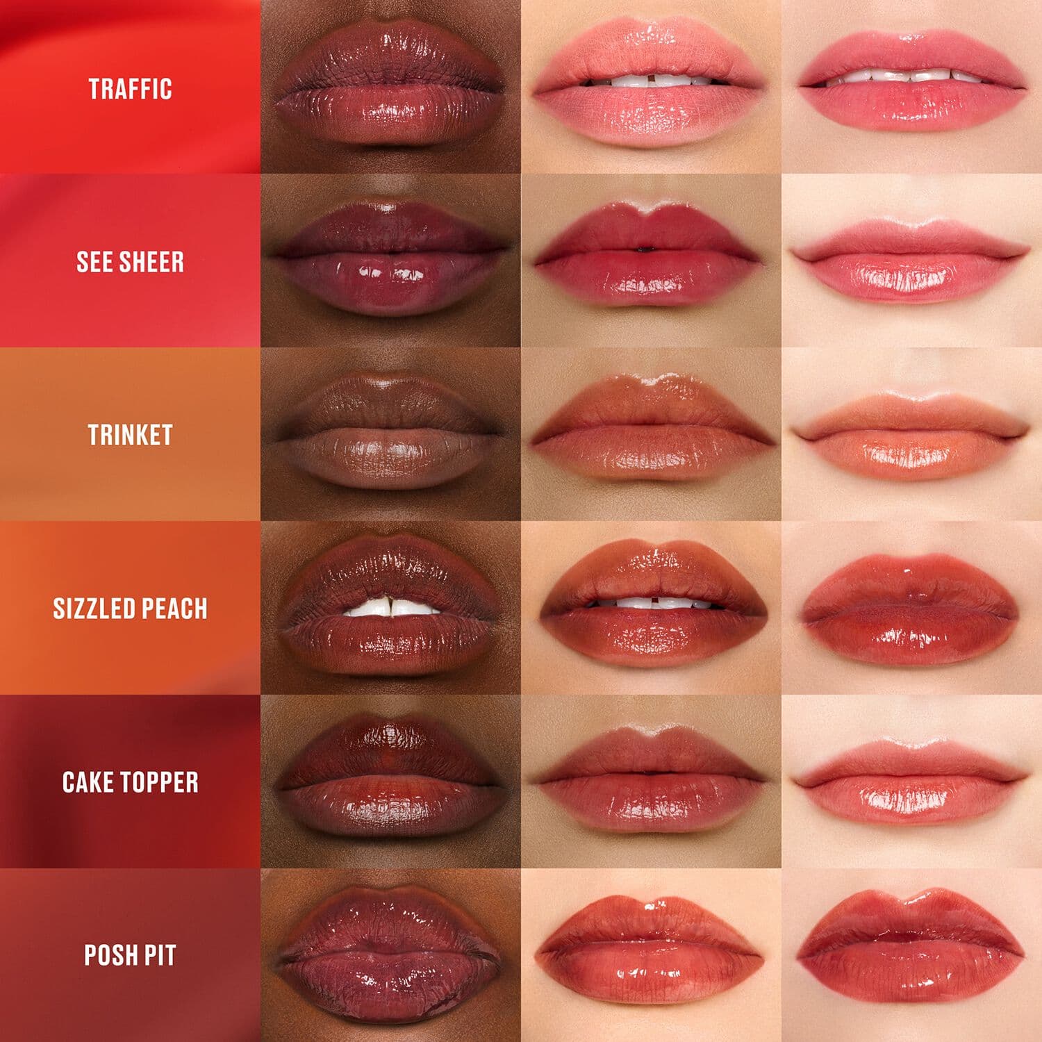 Lustreglass Lip Tint