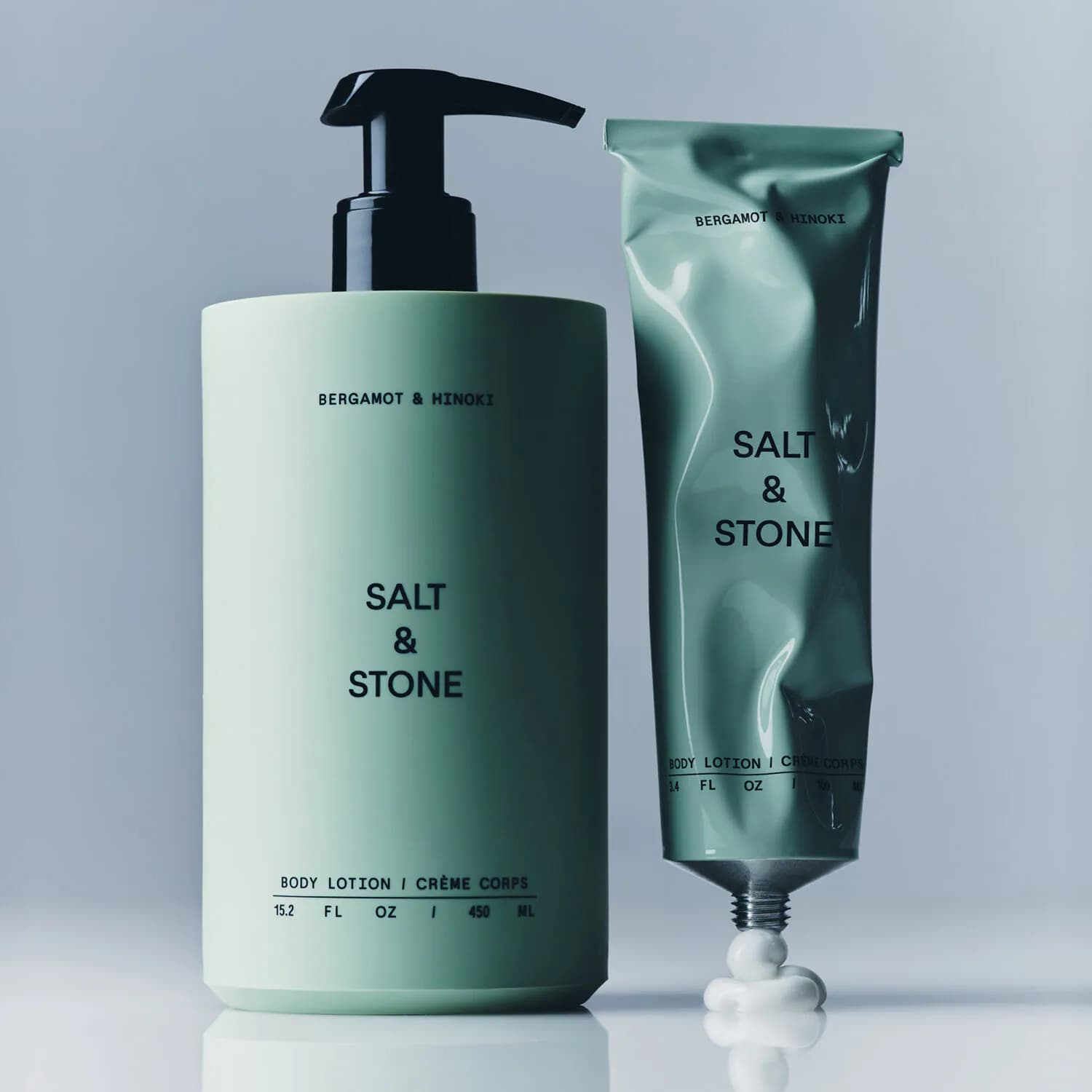Bergamot & Hinoki Body Lotion