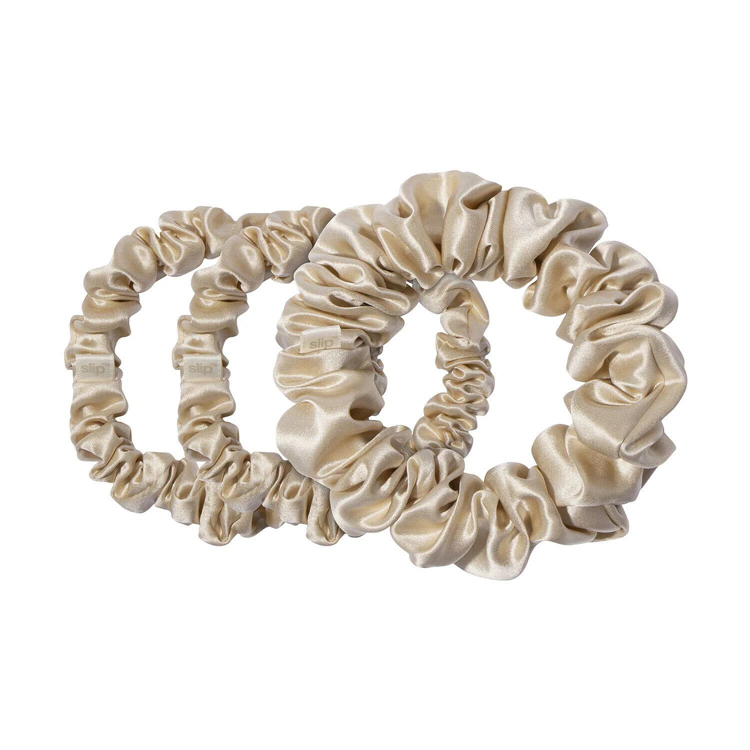 Back to Basics Midi/Large Scrunchie - Blonde