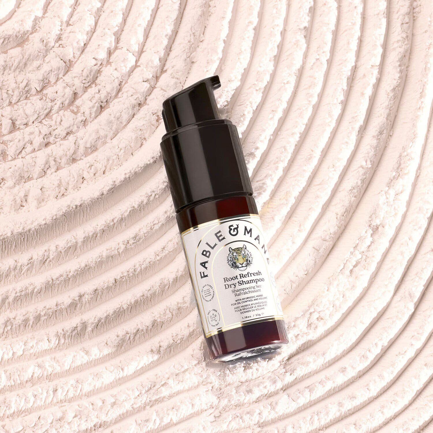 Root Refresh Dry Shampoo