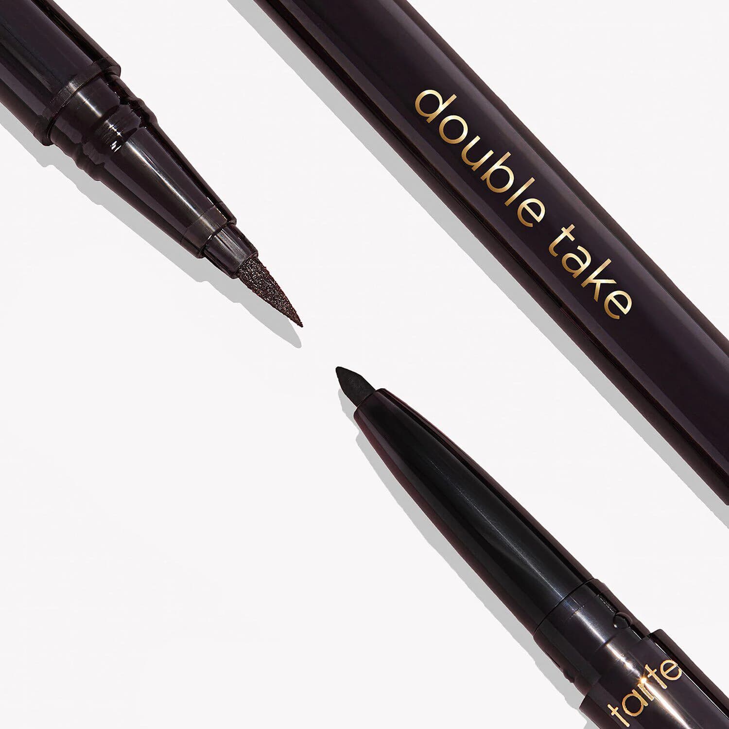 Double Take Waterproof Liquid & Gel Pencil Eyeliner