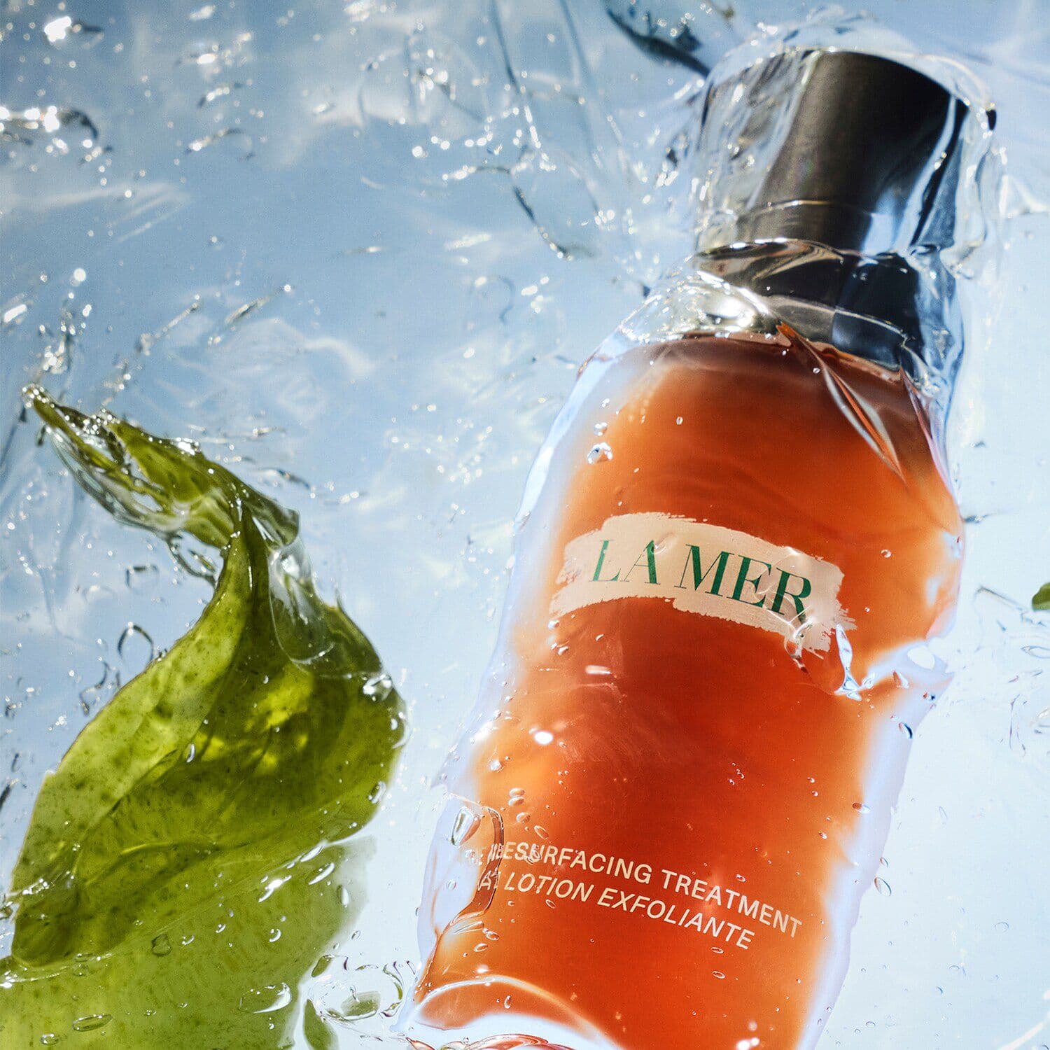 The Resurfacing Treatment