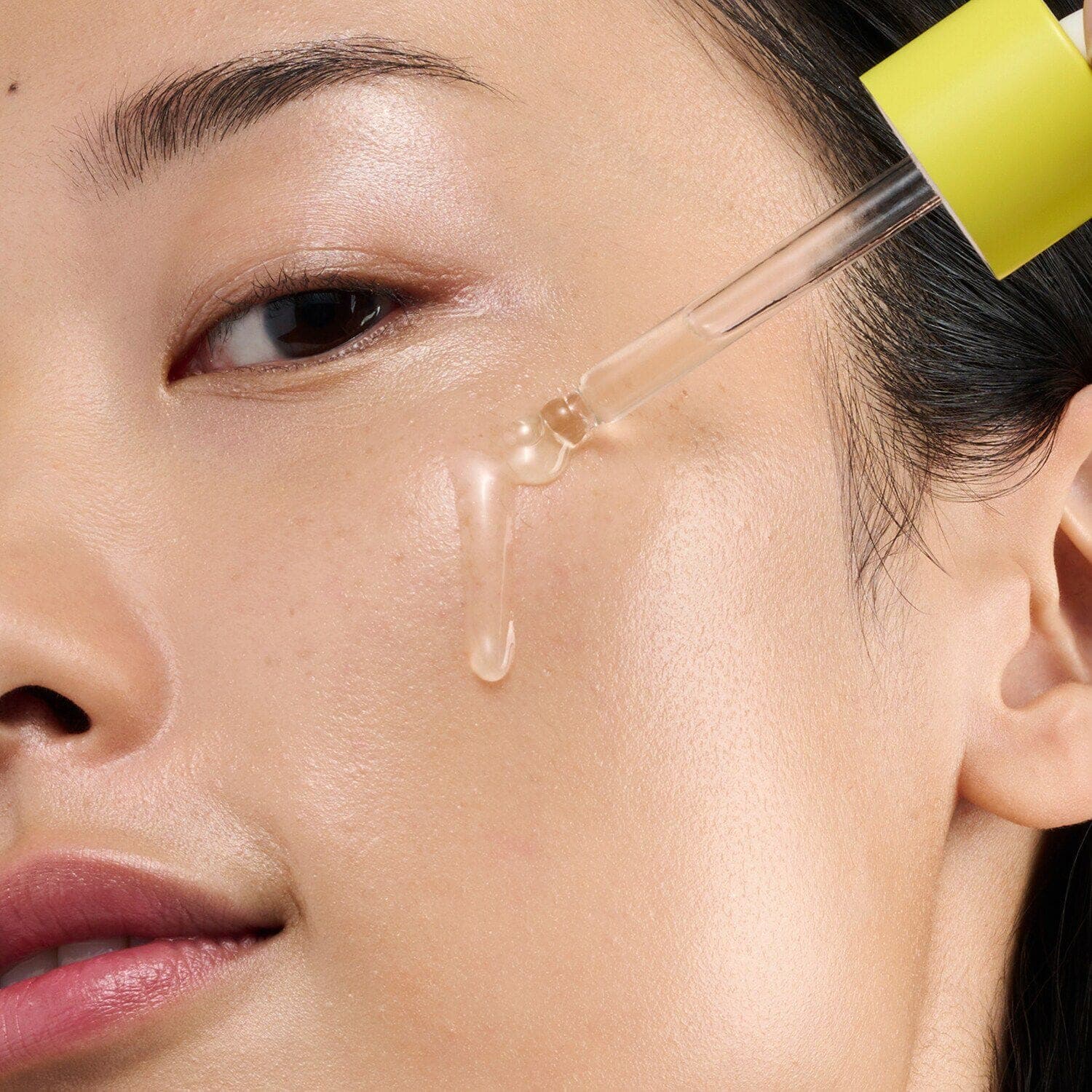 Virgin Marula Luxury Facial Oil