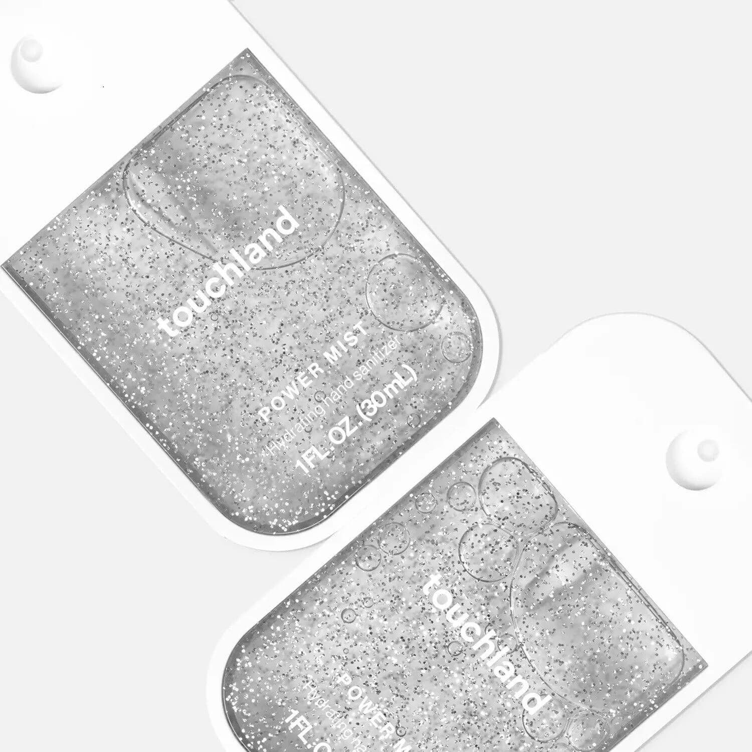 Power Mist Confetti Cake Hydrating Hand Sanitizer