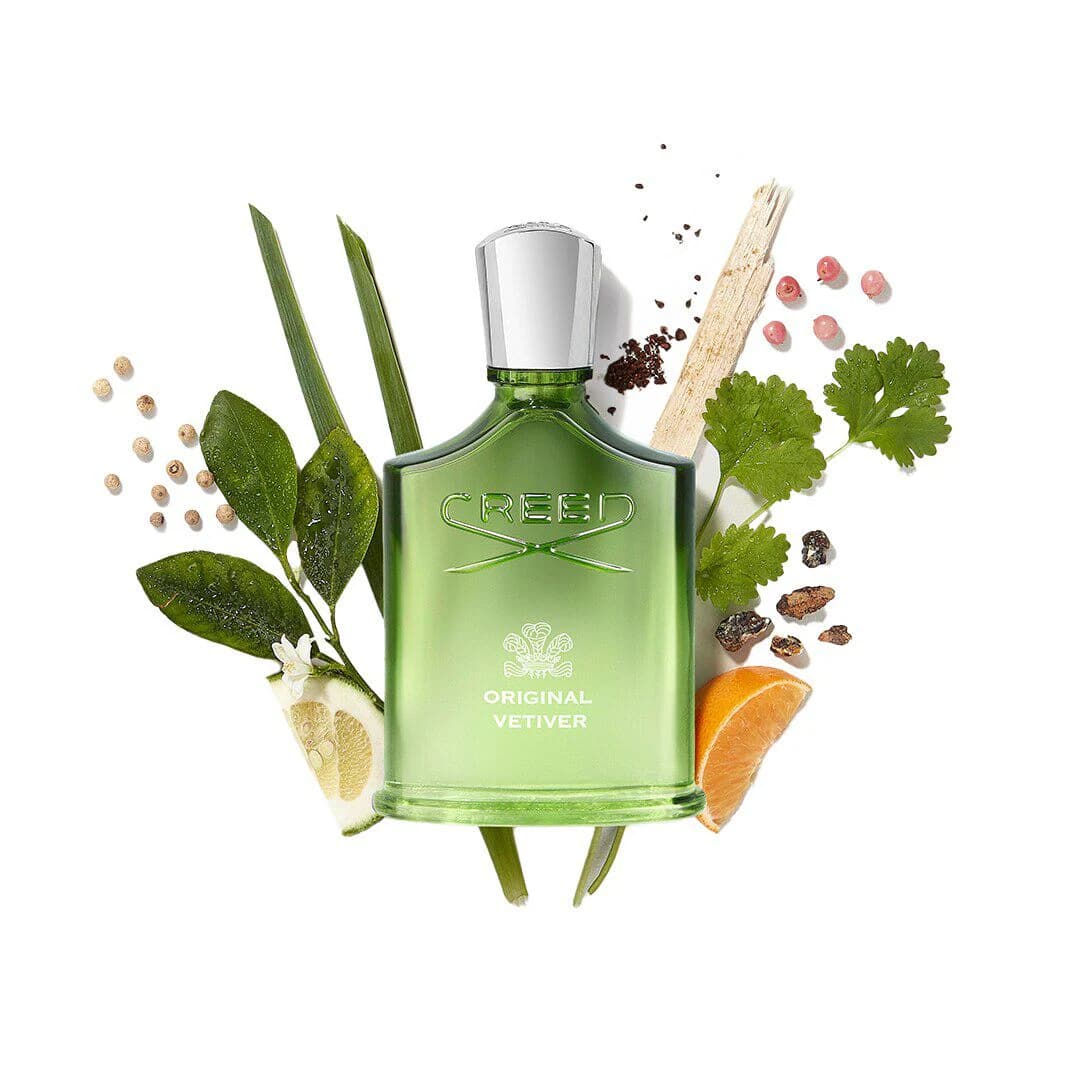 Original Vetiver Eau de Parfum