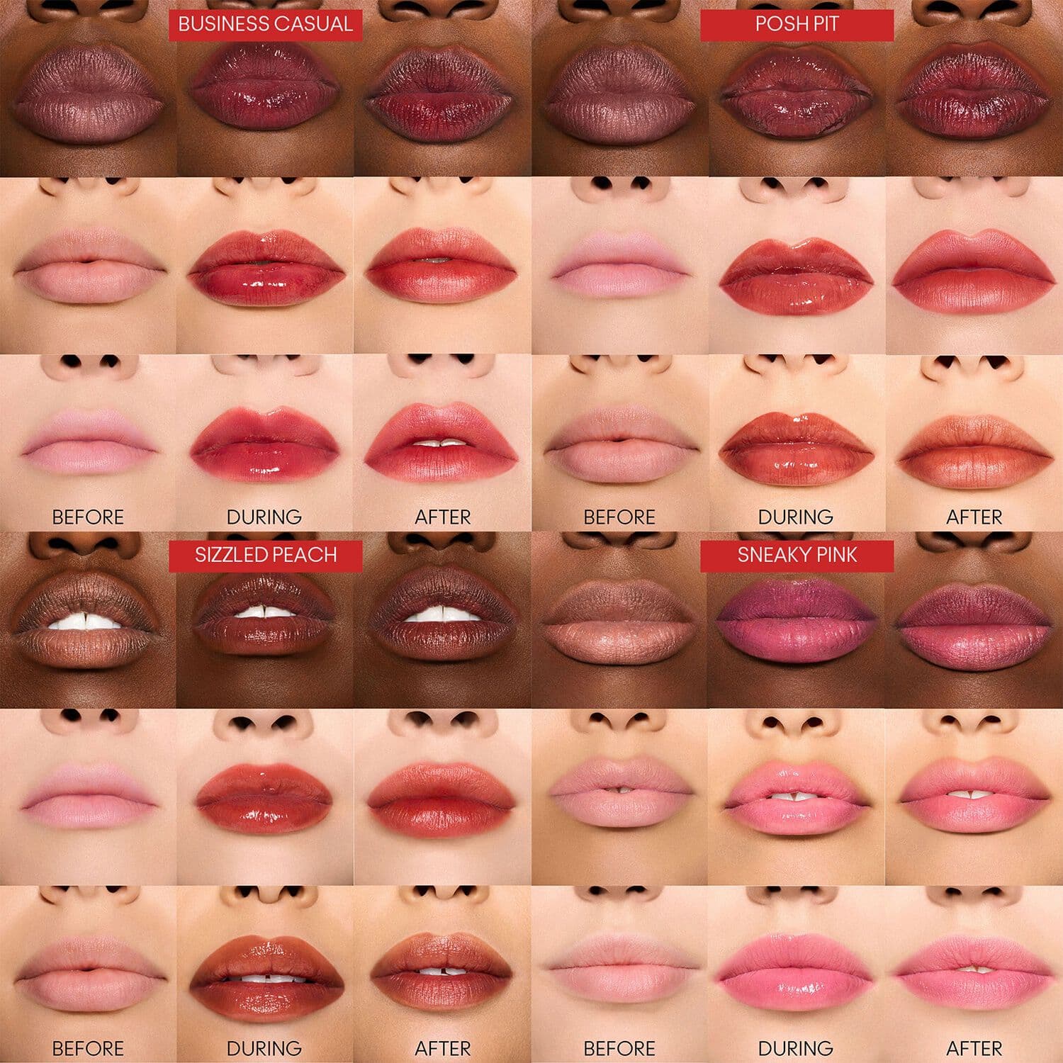 Lustreglass Lip Tint