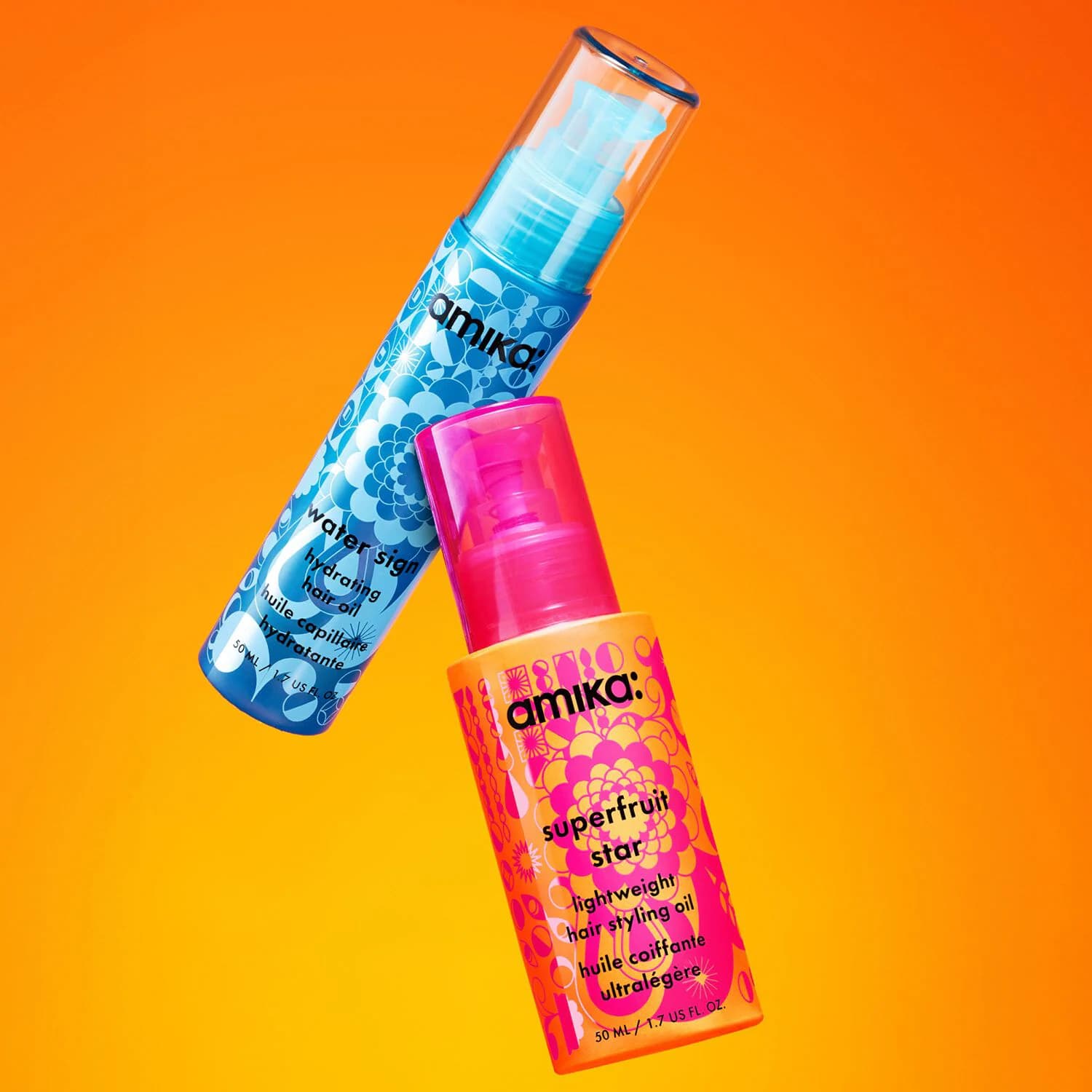 Superfruit Star Lightweight Hair Styling Oil