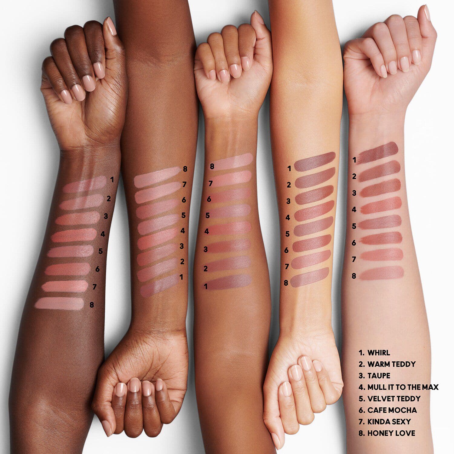 M·A·Cximal Silky Matte Lipstick