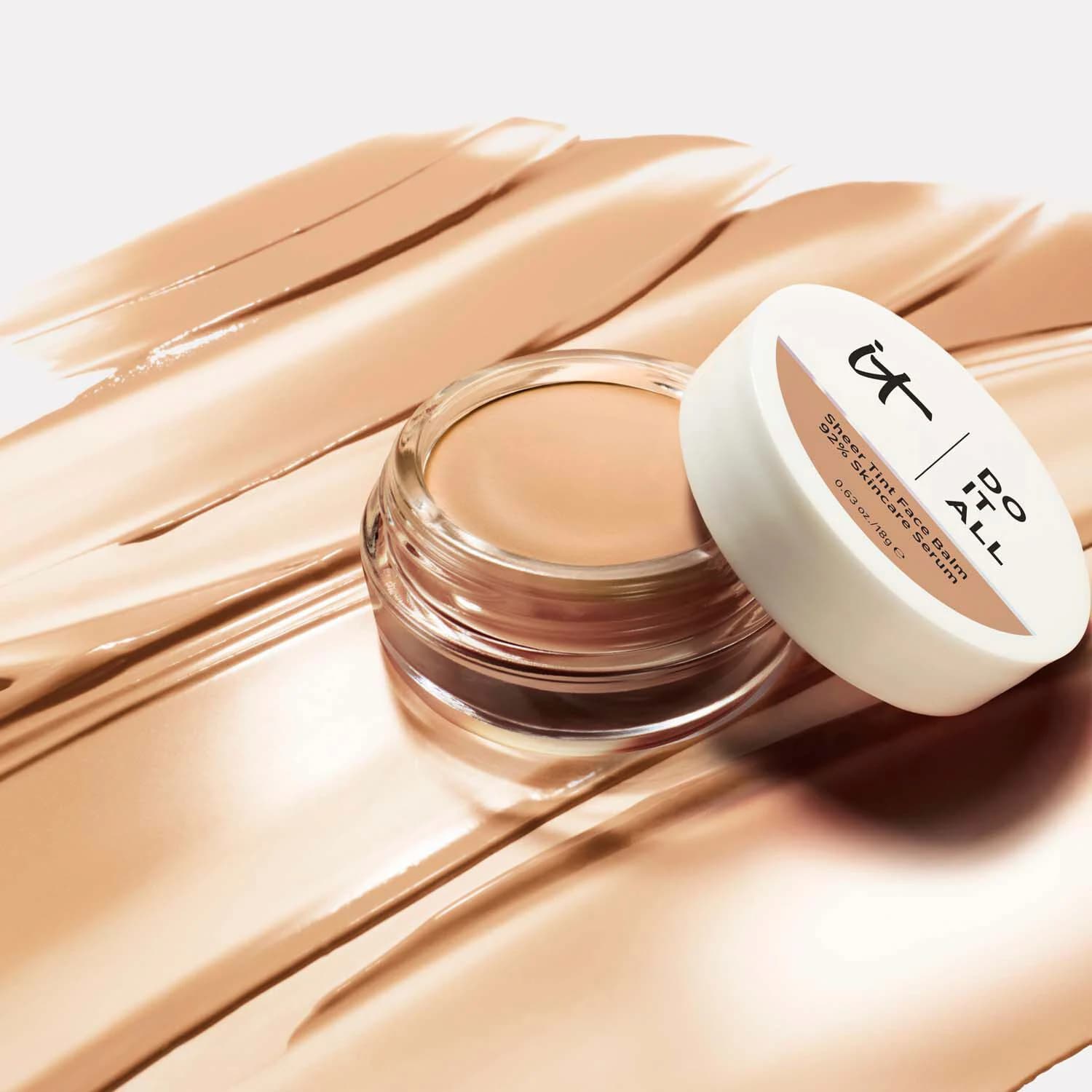 Do It All Collagen Peptide Tinted Balm