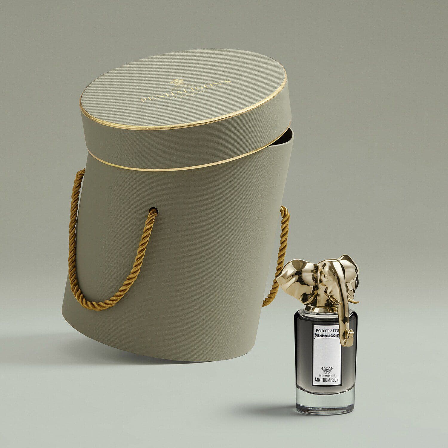 The Omniscient Mr Thompson Eau de Parfum