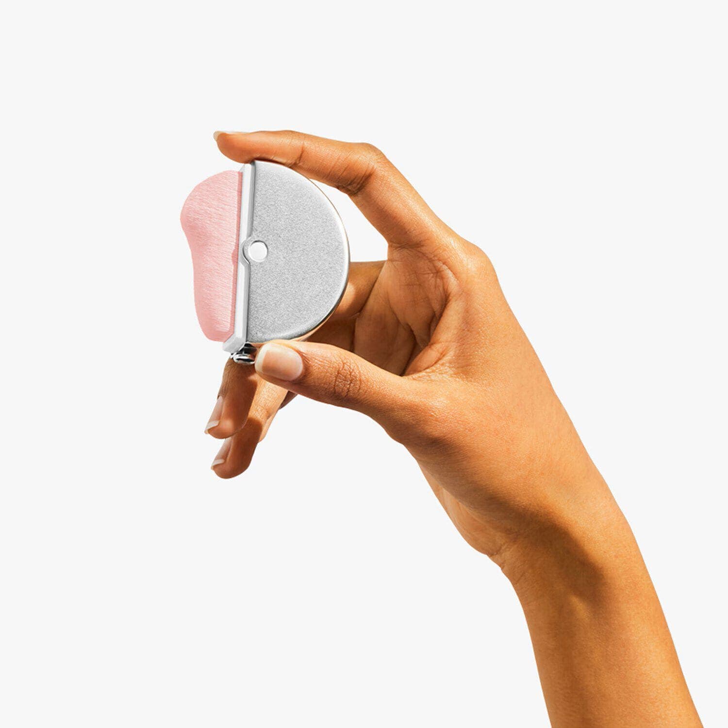 Stretch Blending and Buffing Face Brush